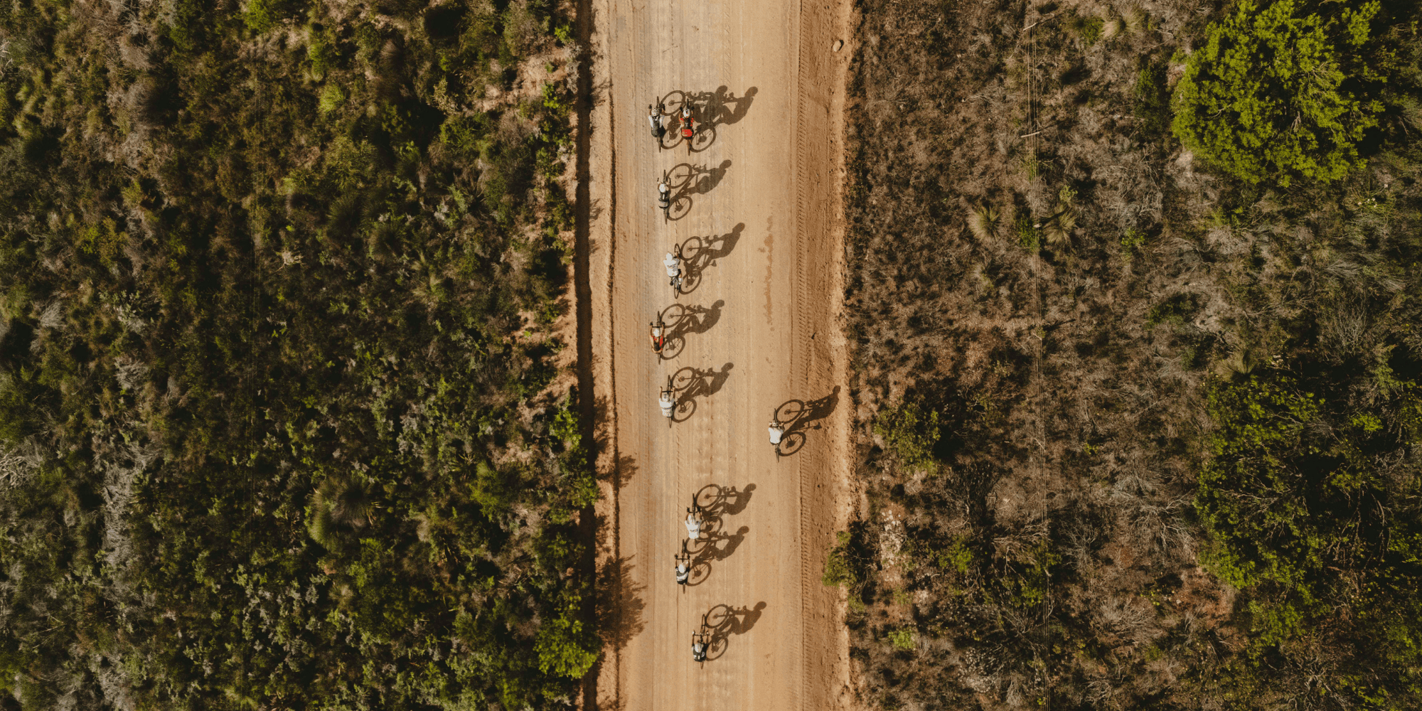 Inspired To Ride Gravel