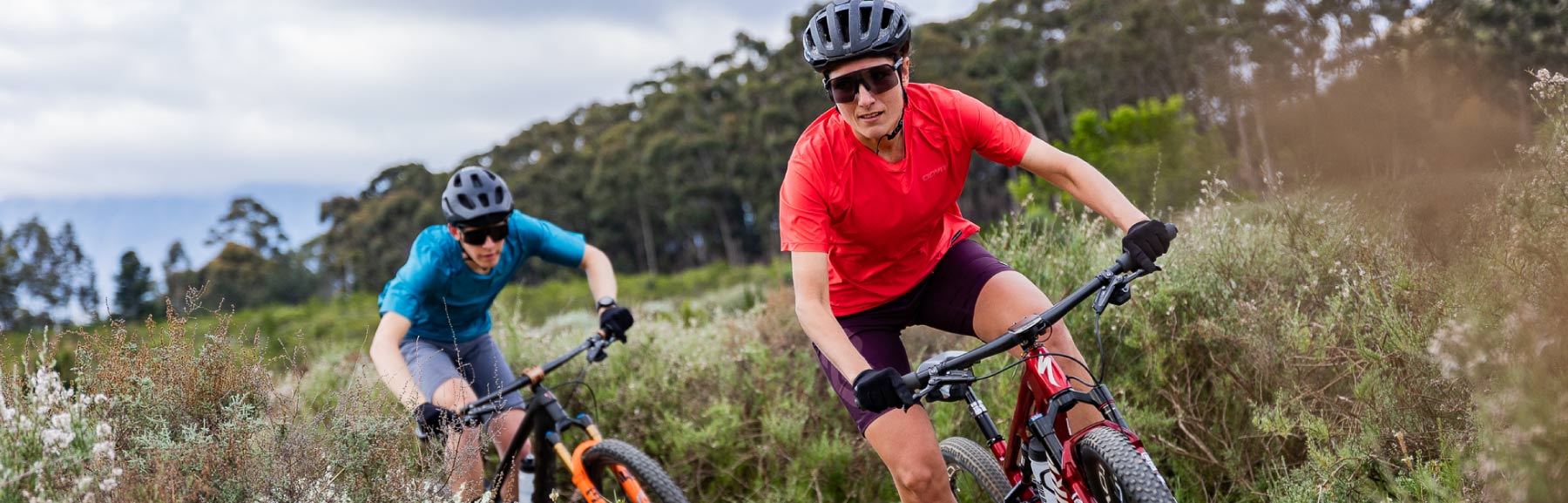 Lightweight Trail Tees