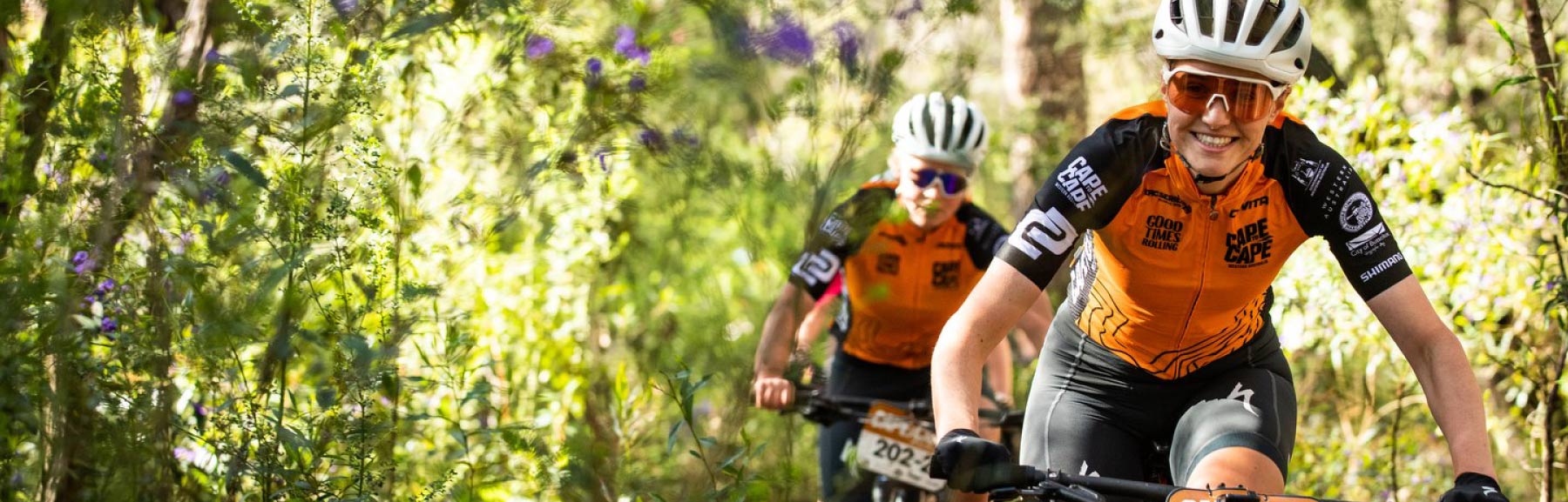 Cape to Cape MTB