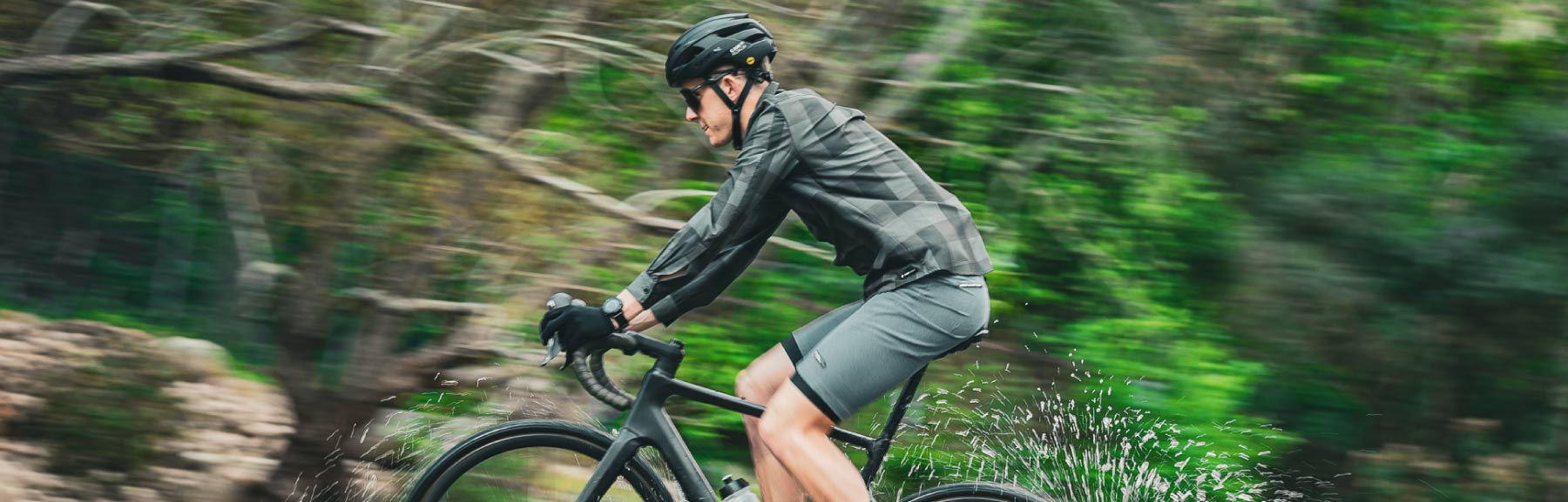 Men's Adventure Cycling Shirts