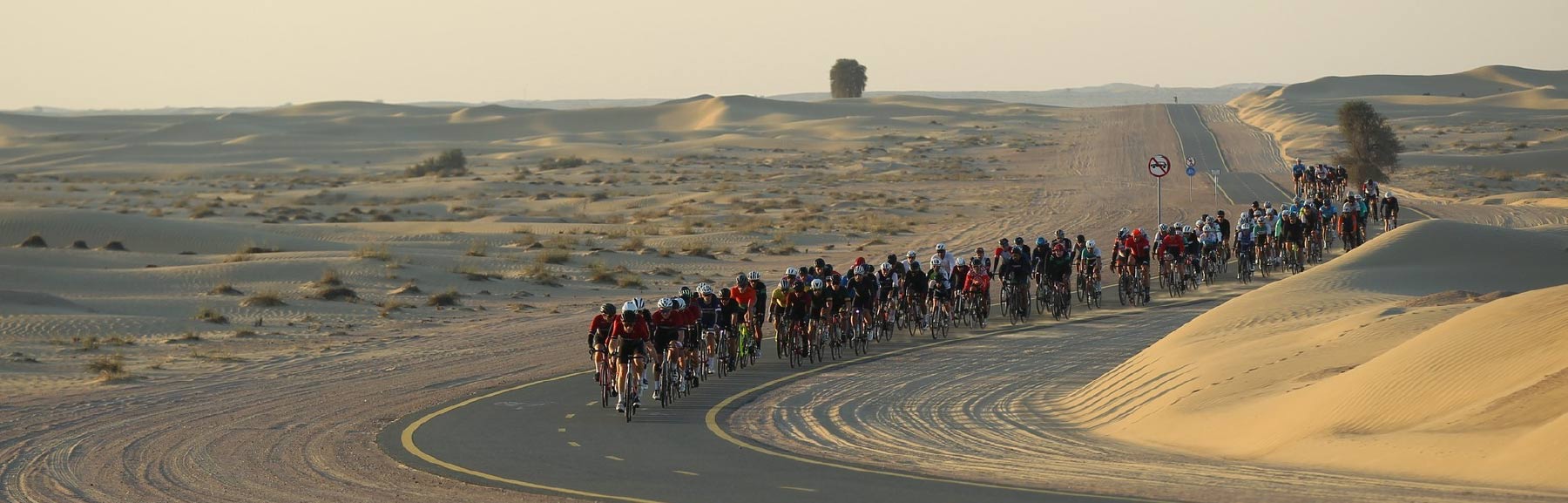 Spinneys Dubai Cycle Challenge