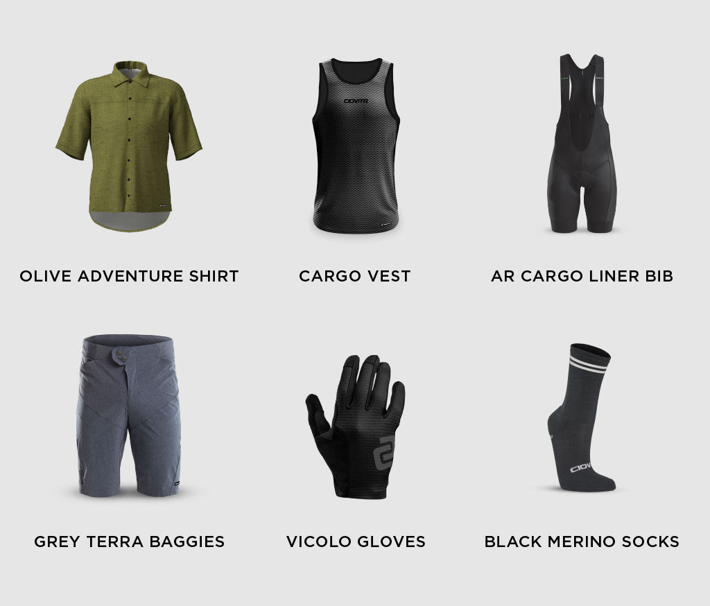 SHOP THE LOOK