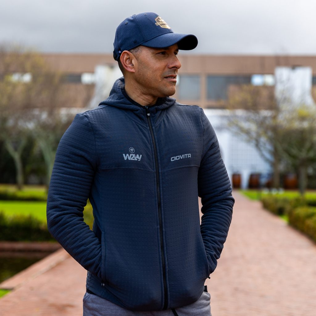 Thermal jacket sales with hood