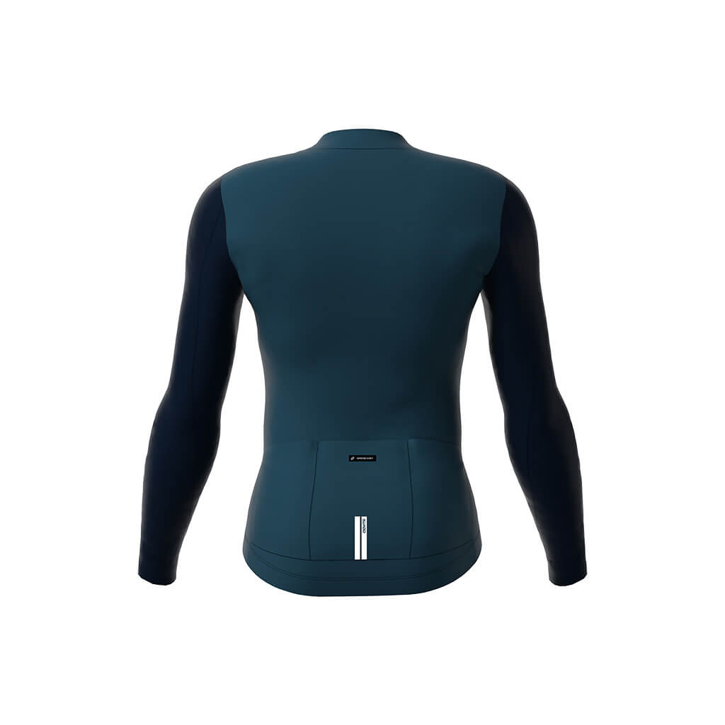 Men's Long Sleeve Thermal Jersey (Nautica)