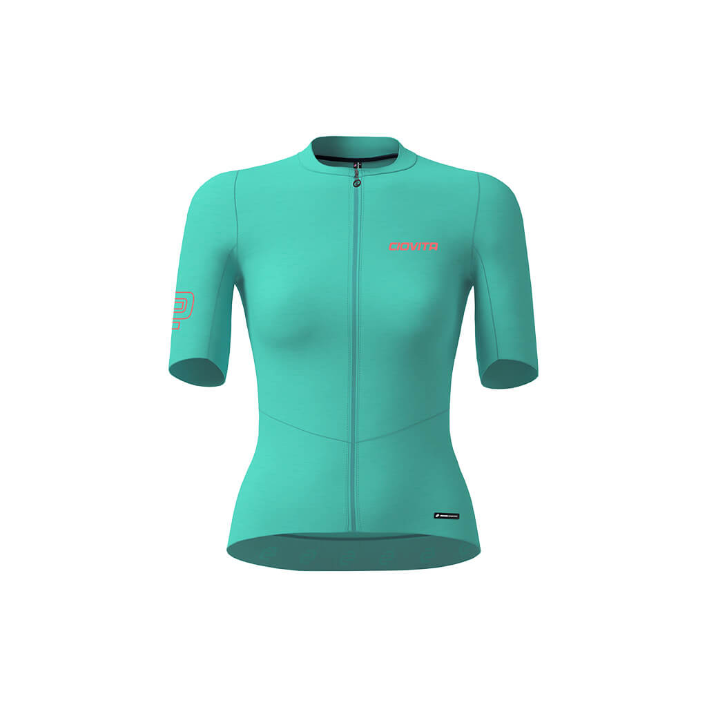 Women's Librio Race Fit Jersey (Mint)