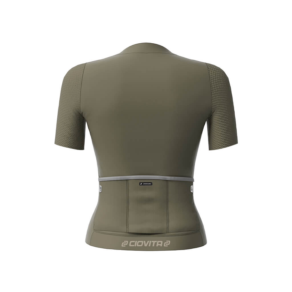 Women's Tinta Flyweight Jersey (Sand)