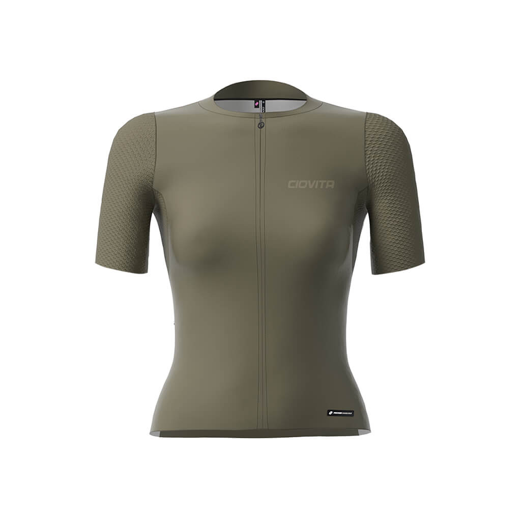 Women's Tinta Flyweight Jersey (Sand)