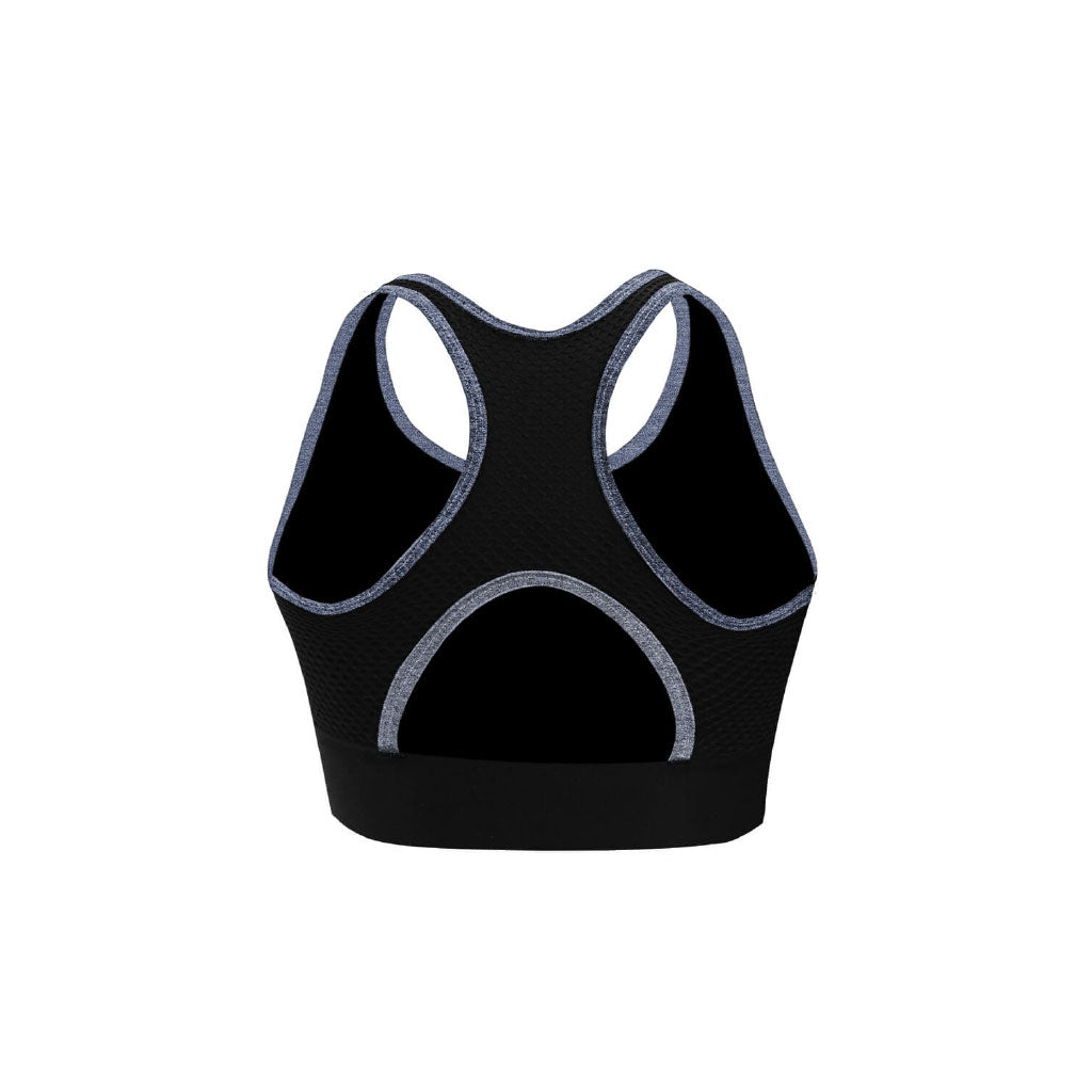 Women's Opera Supremo Sports Bra 2.0 (Grey)