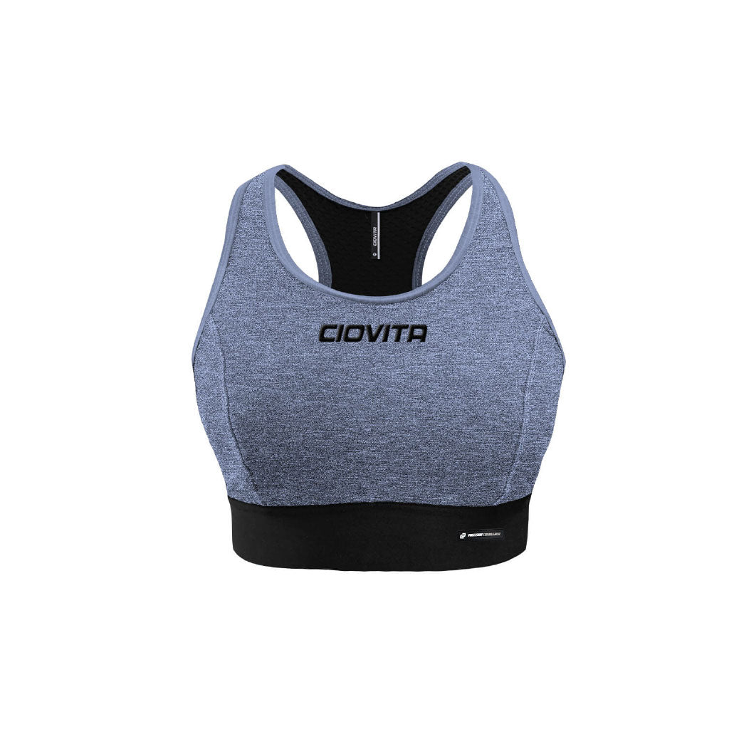 Women's Opera Supremo Sports Bra 2.0 (Grey)
