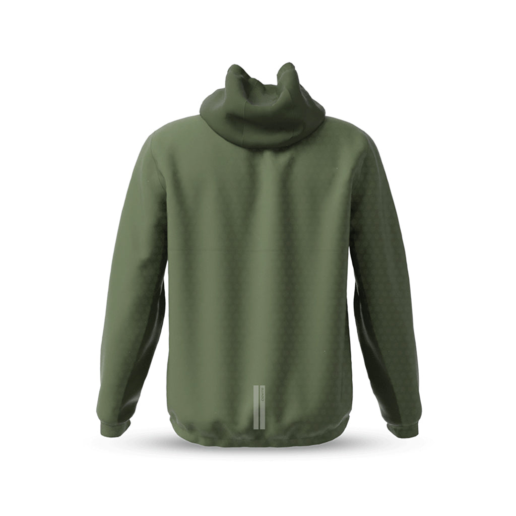 Escape Collective Unisex Anorak