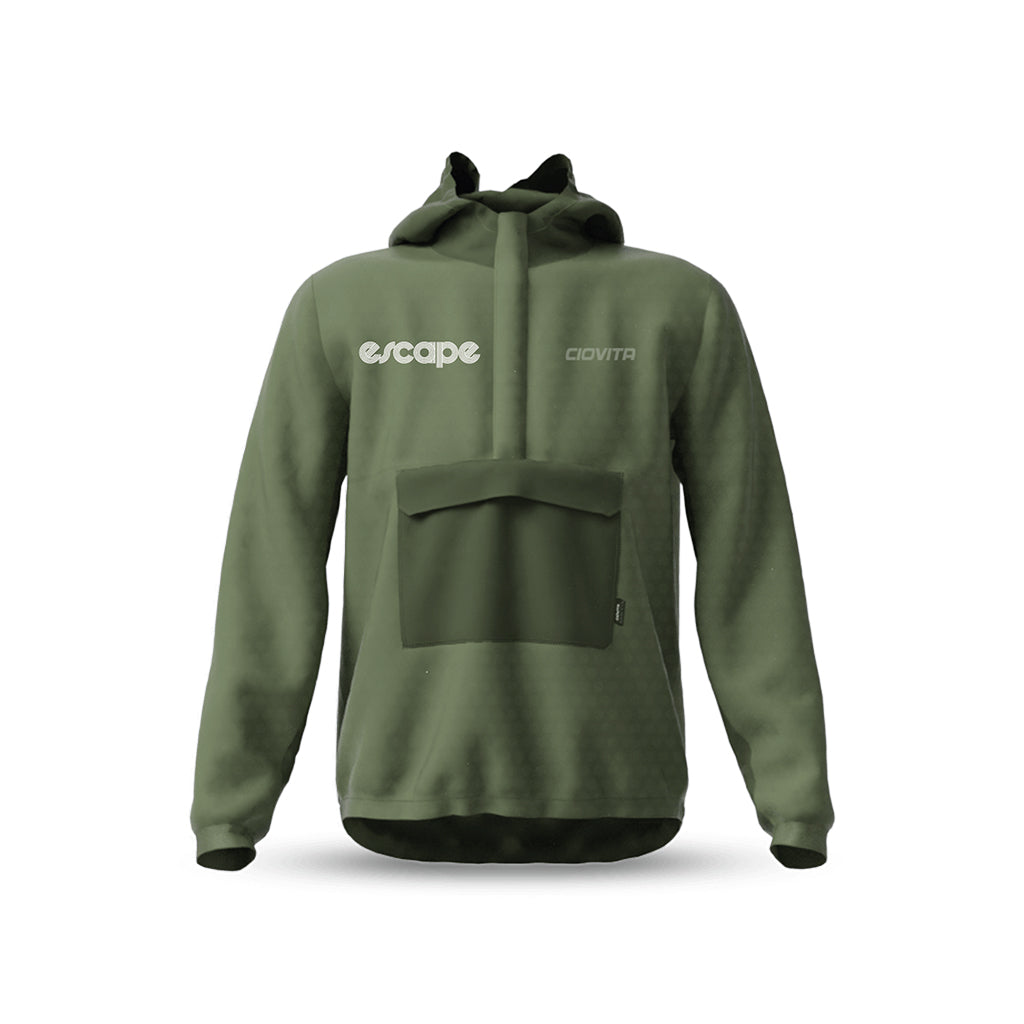 Escape Collective Unisex Anorak
