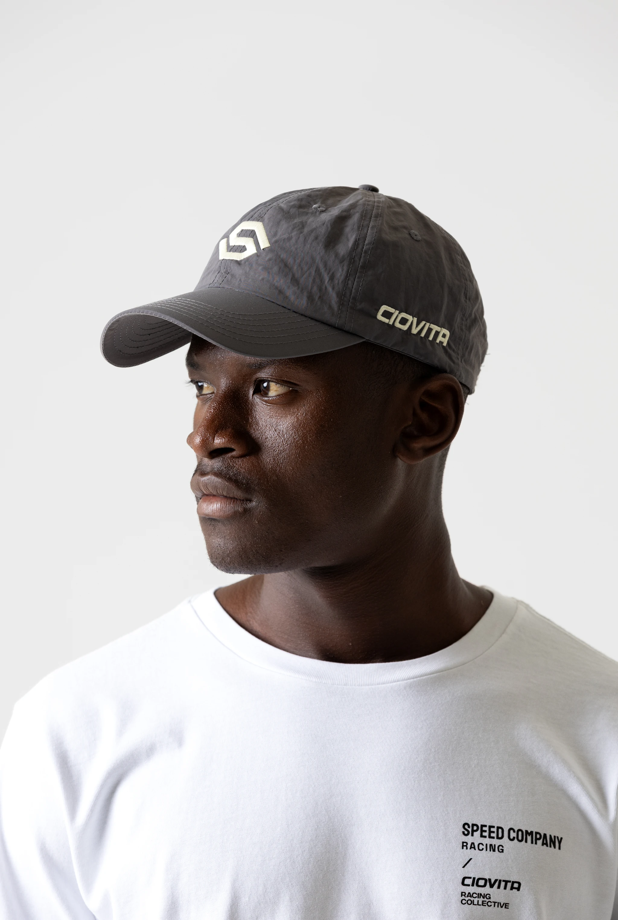 Speed Company Racing Crushed Nylon Cap – CIOVITA