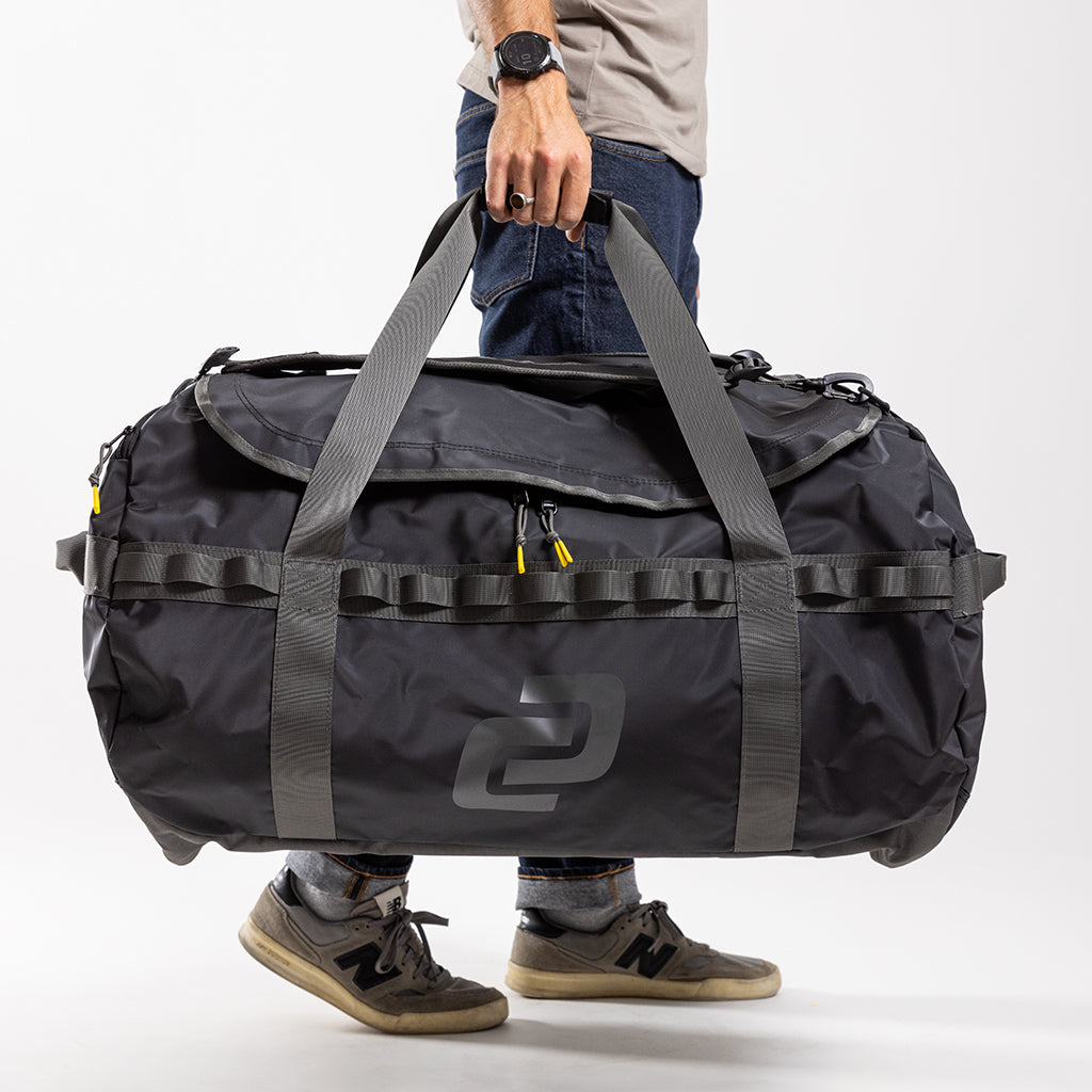 CIOVITA Core Duffel Bag 120L Black