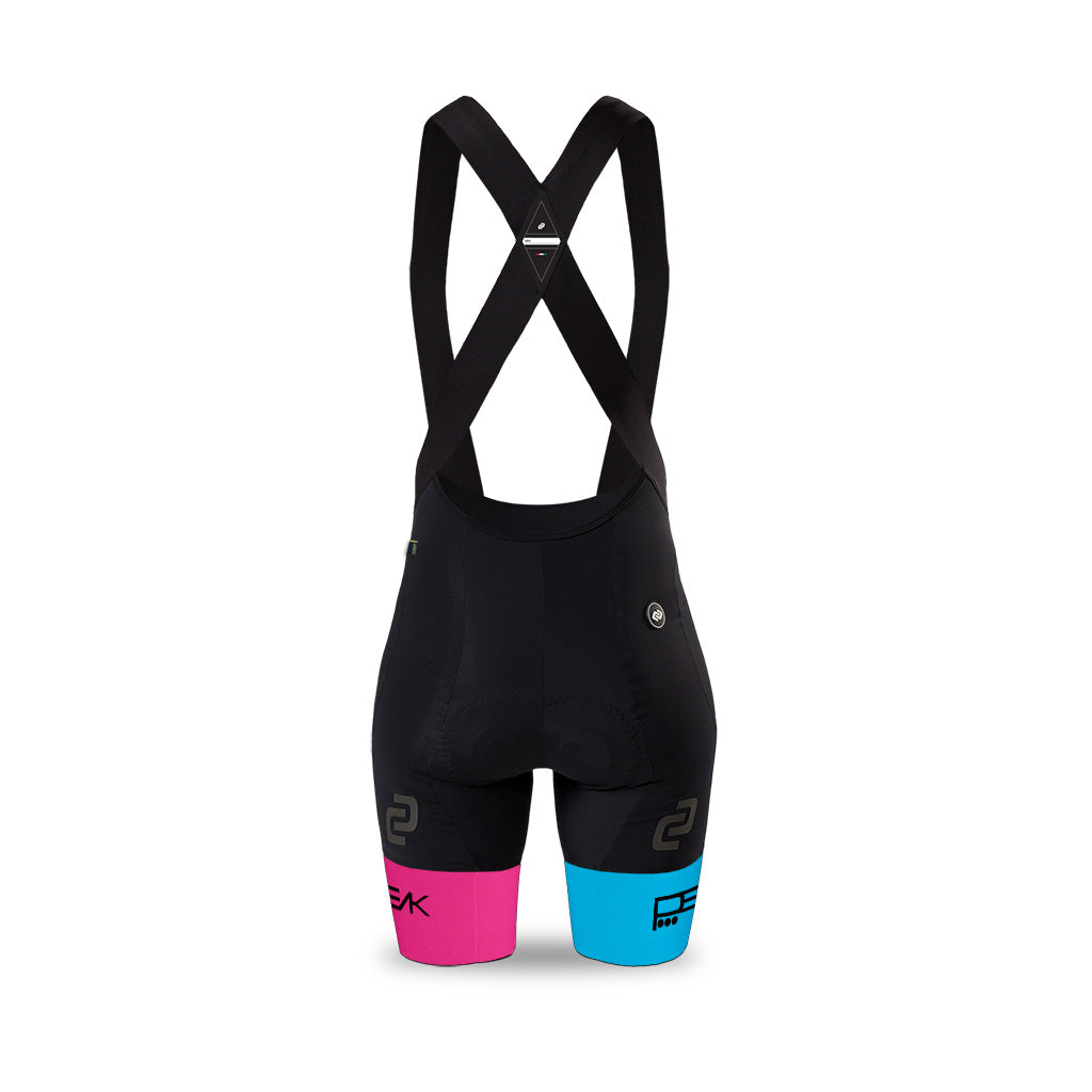 Women's Peak Supremo Bib Shorts