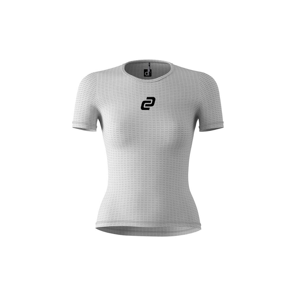 Women's DriRelease Baselayer (White II)
