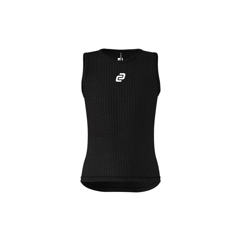 Men's DriRelease Undervest (Charcoal II)