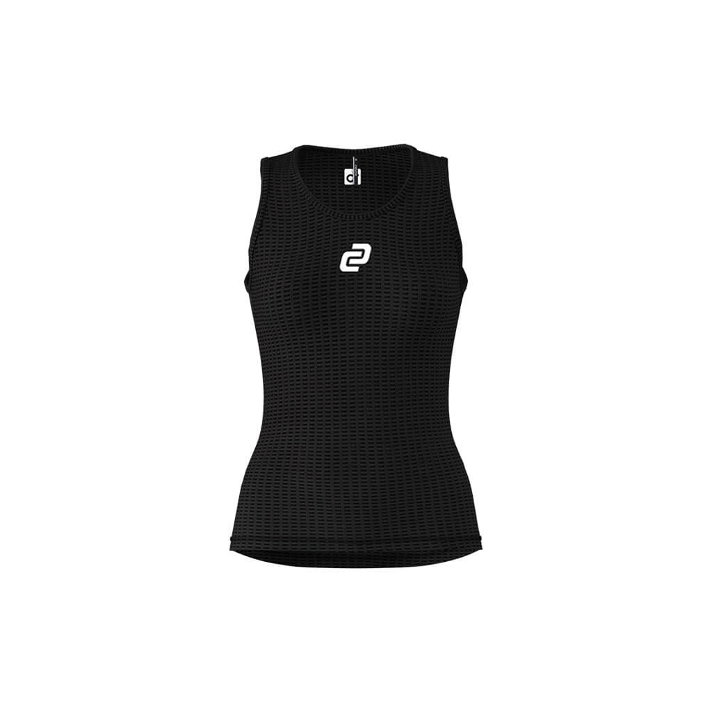 Women's DriRelease Undervest (Charcoal)