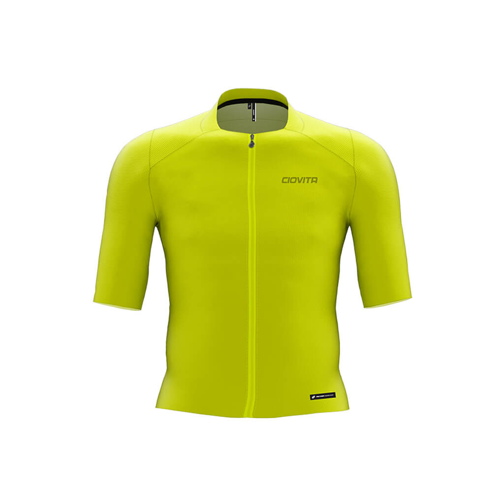 Men's Apex H1 Pro Fit Jersey (Cyber)
