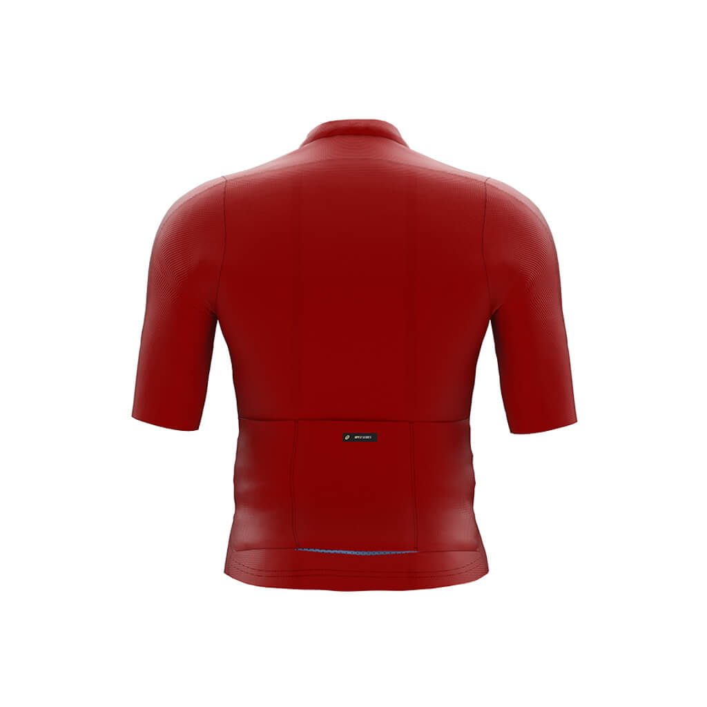 Men's Apex H1 Pro Fit Jersey (Red)