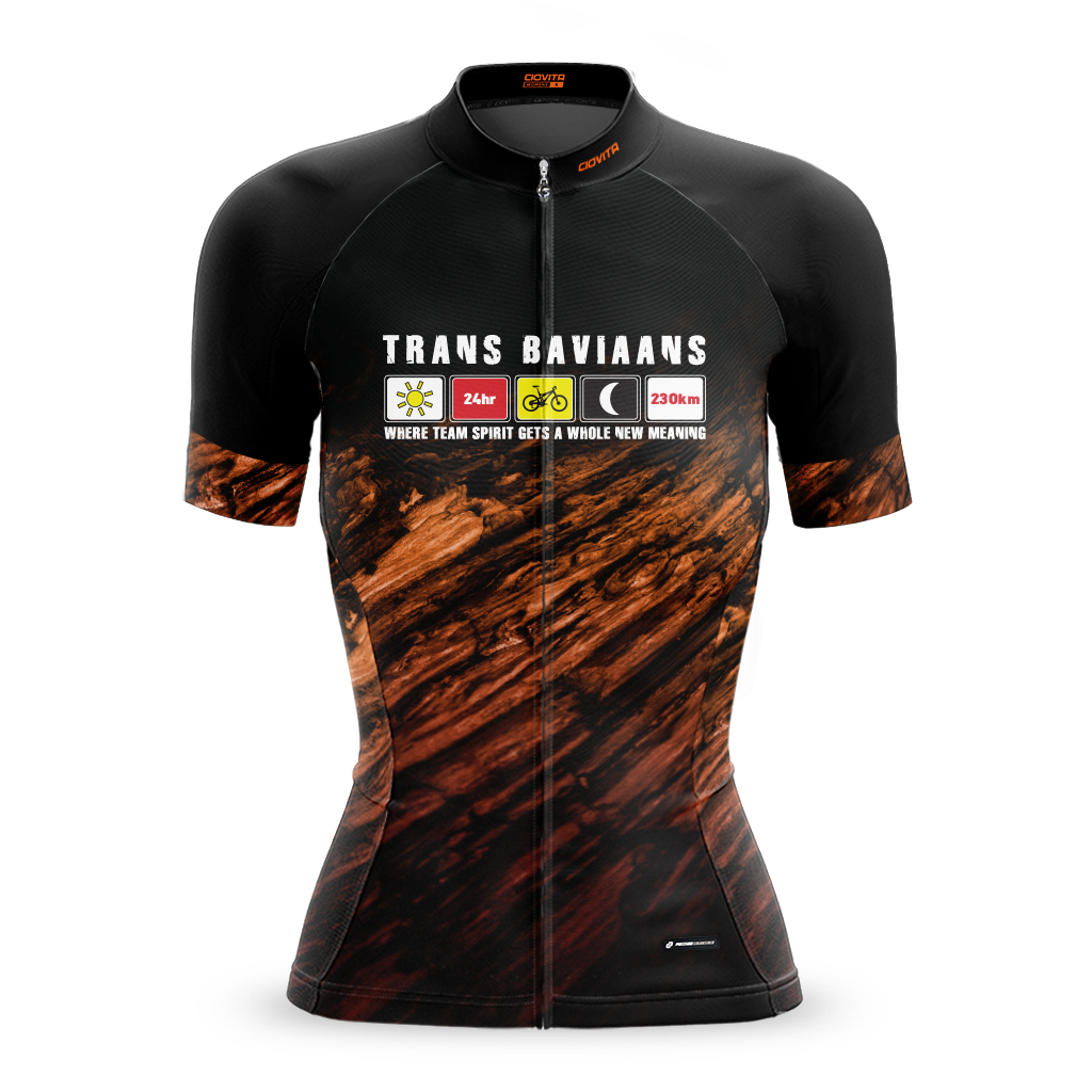 Women's Trans Baviaans 2023 Rider Jersey