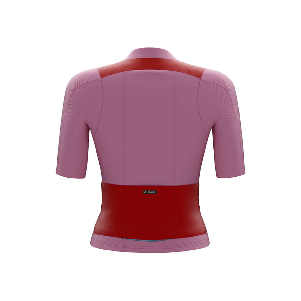 Women's Apex H1 Pro Fit Jersey (Pink)