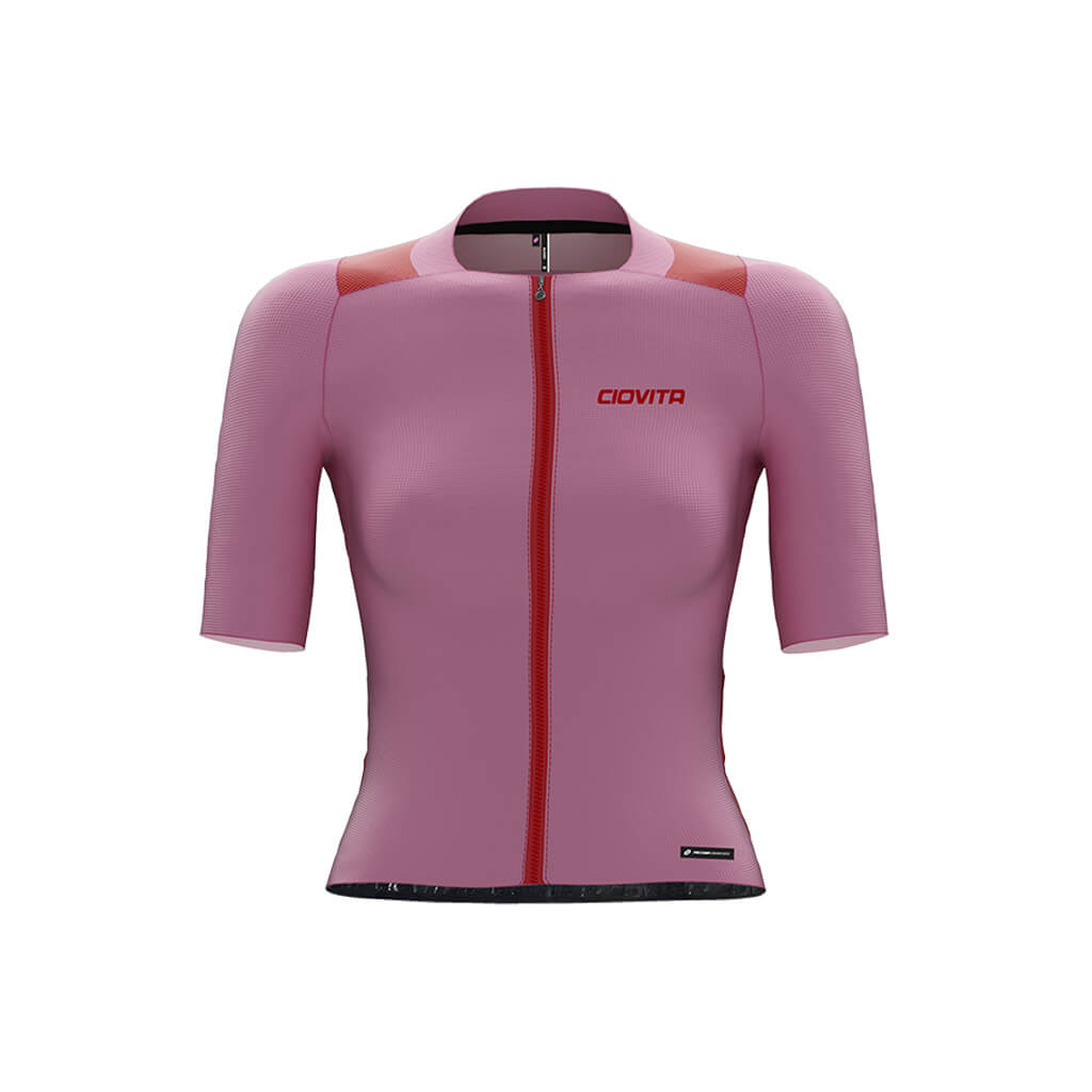 Women's Apex H1 Pro Fit Jersey (Pink)