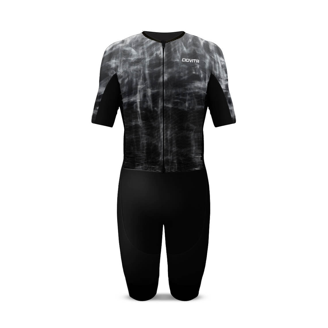 Men's Alluvium Short Sleeve Tri Suit