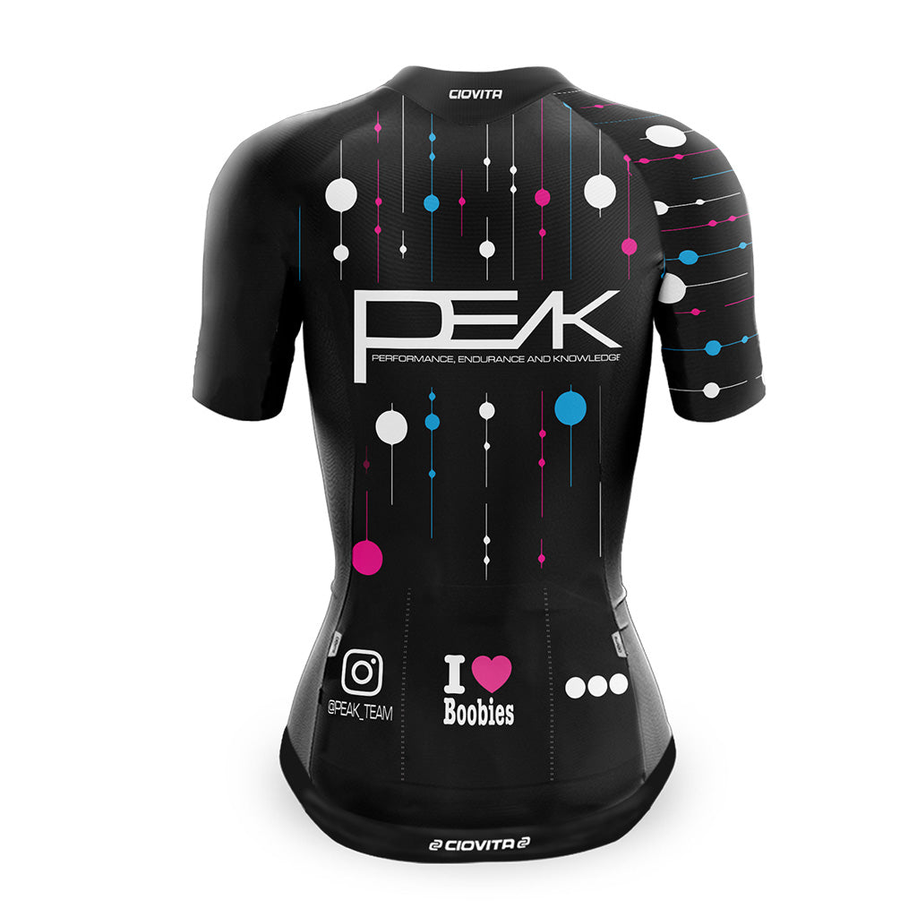 Women's Peak Core Race Fit Jersey