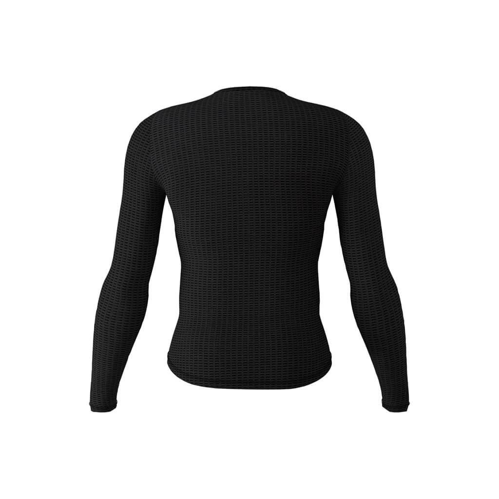 Men's DriRelease Long Sleeve Baselayer (Charcoal II)