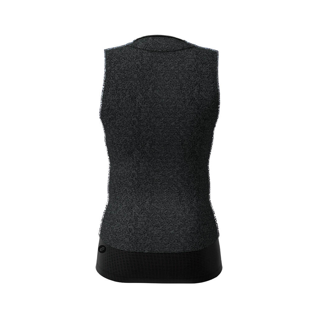 Men's Polartec Undervest (Charcoal)