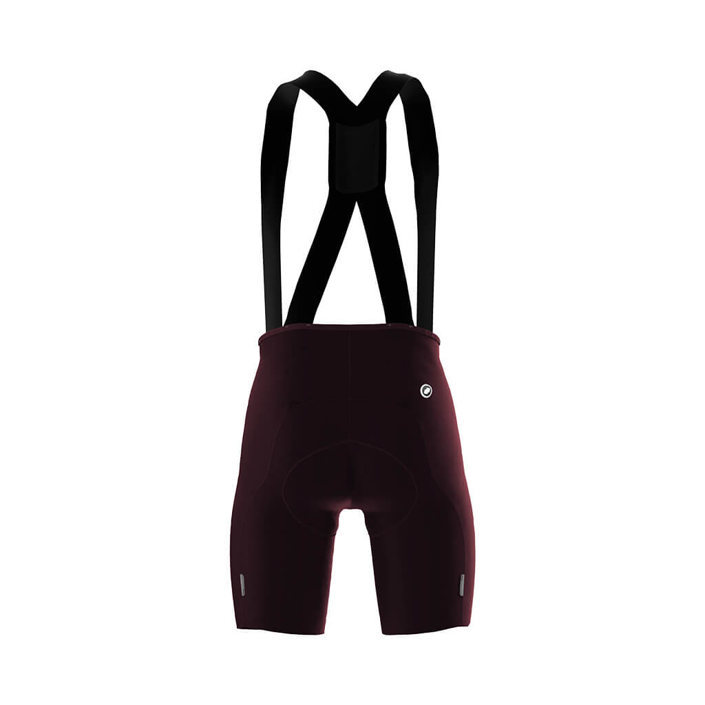 Men's Supremo Velocé Bib Shorts (Coffee)