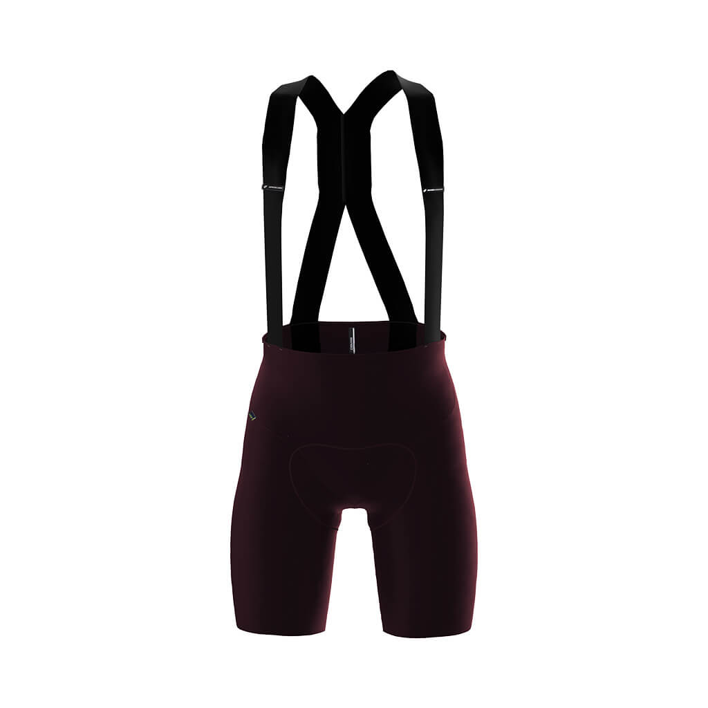 Men's Supremo Velocé Bib Shorts (Coffee)