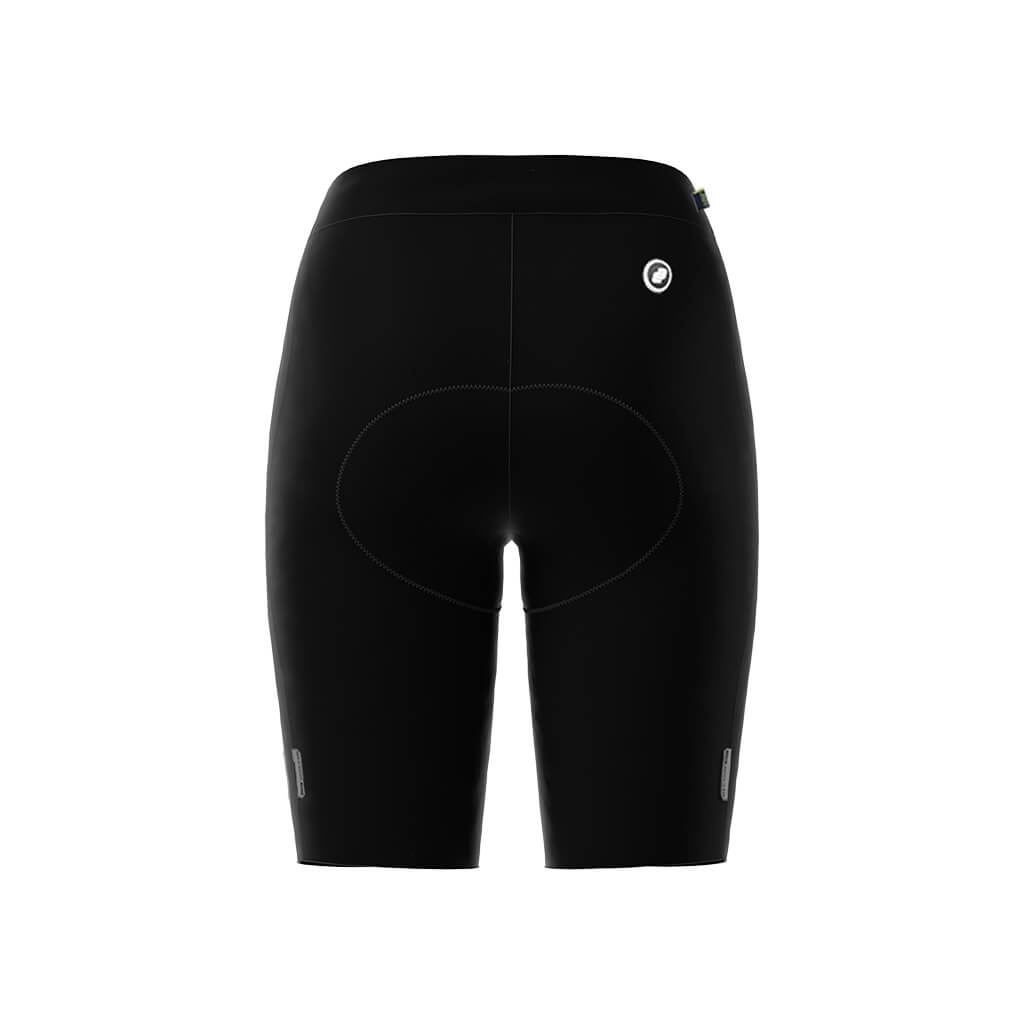 Women's Supremo Cycling Shorts (Black)