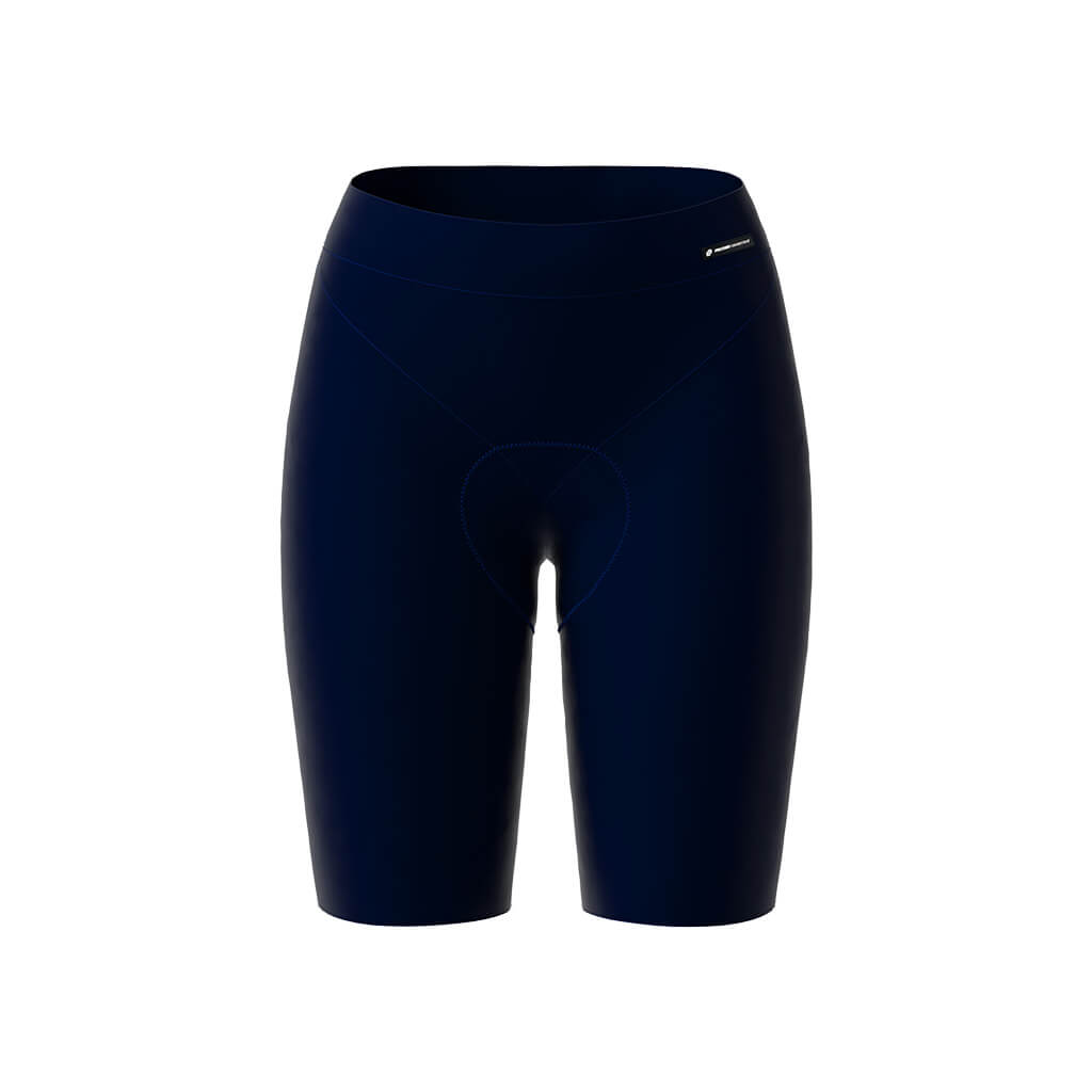 Women's Supremo Cycling Shorts (Navy)