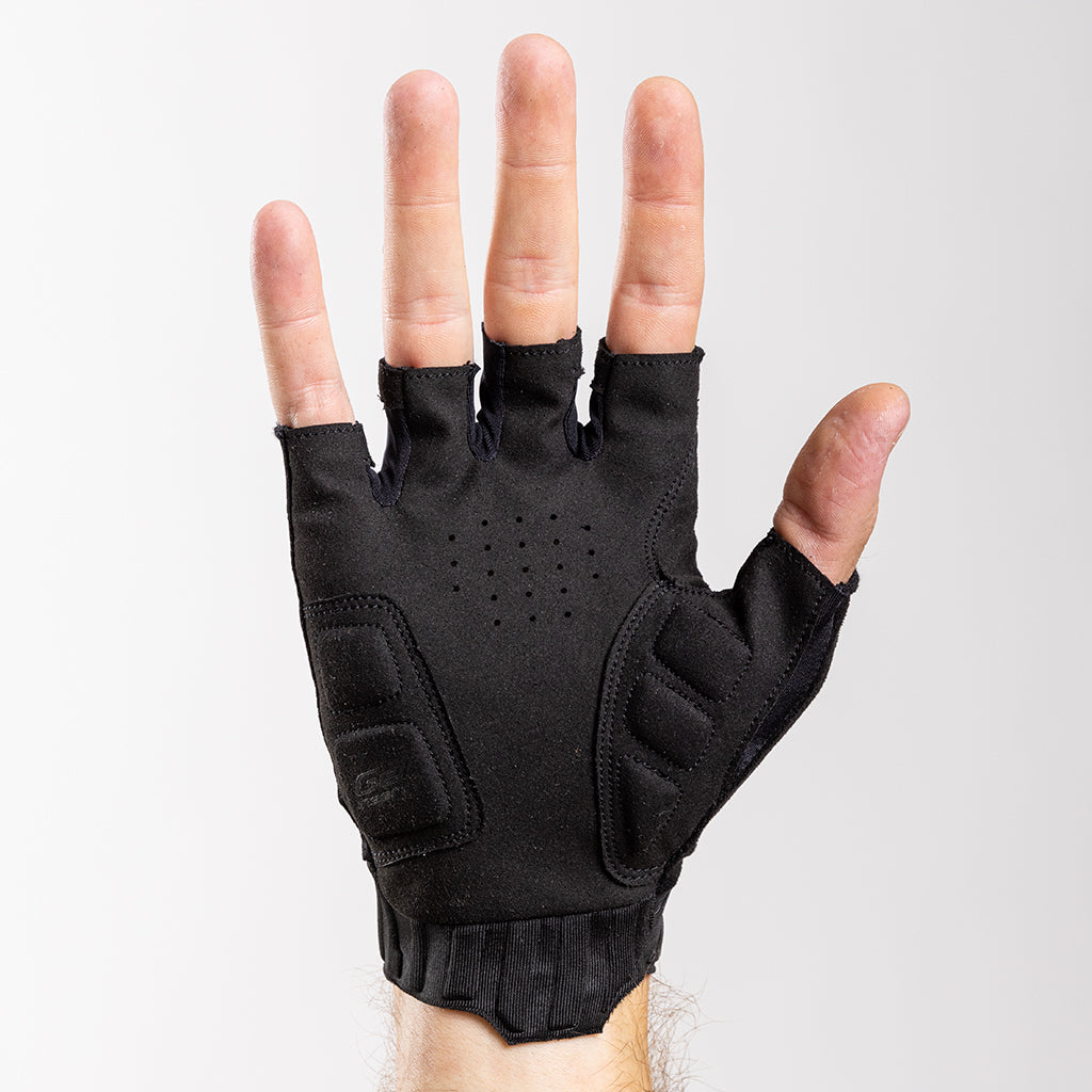 Duraturo Short Finger Glove (Satin Brass)