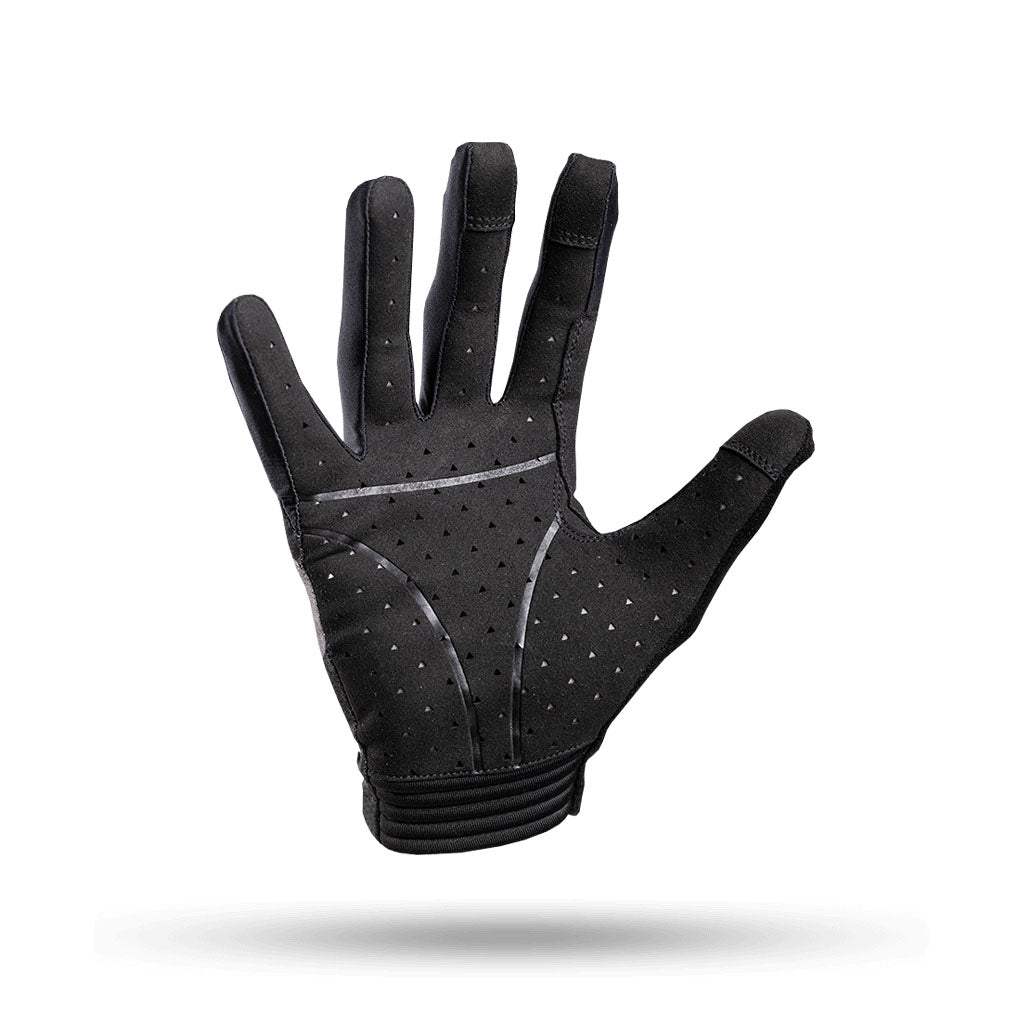 Vicolo Long Finger Glove (White)