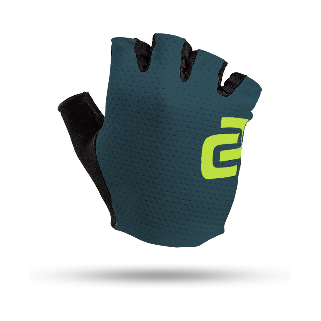 Versa Short Finger Glove (Teal)