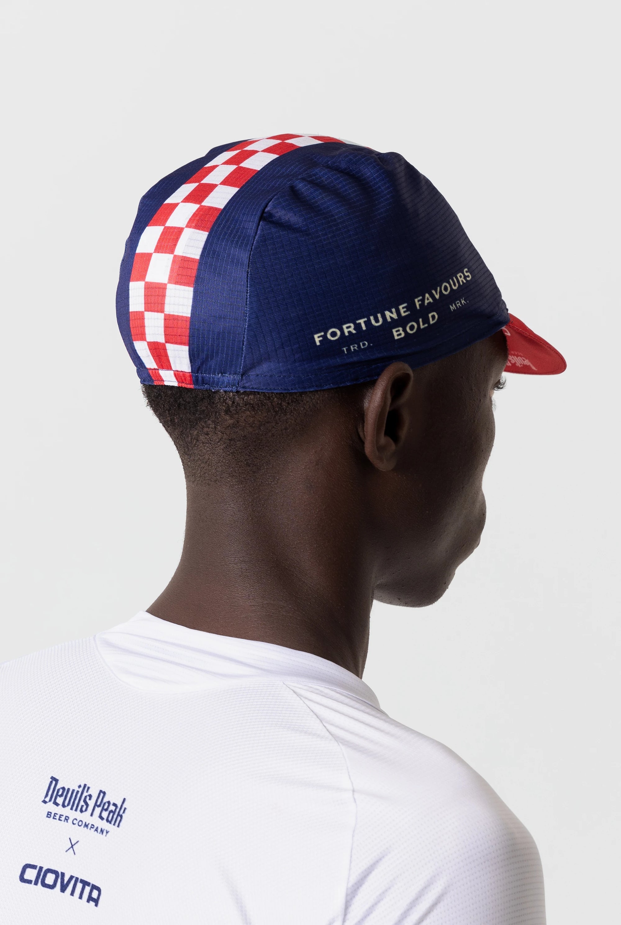 CIOVITA x DEVIL'S PEAK Casquette