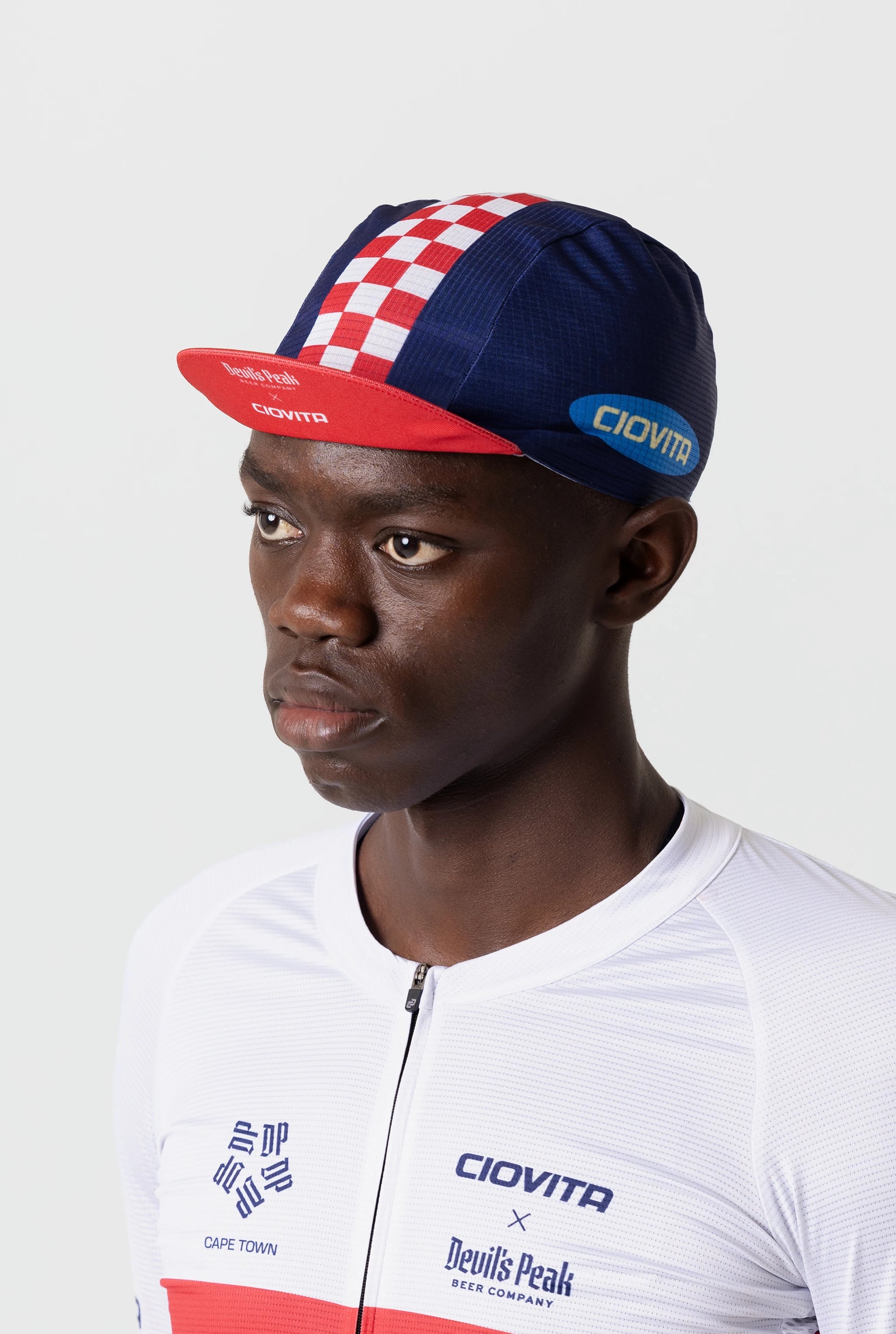 CIOVITA x DEVIL'S PEAK Casquette