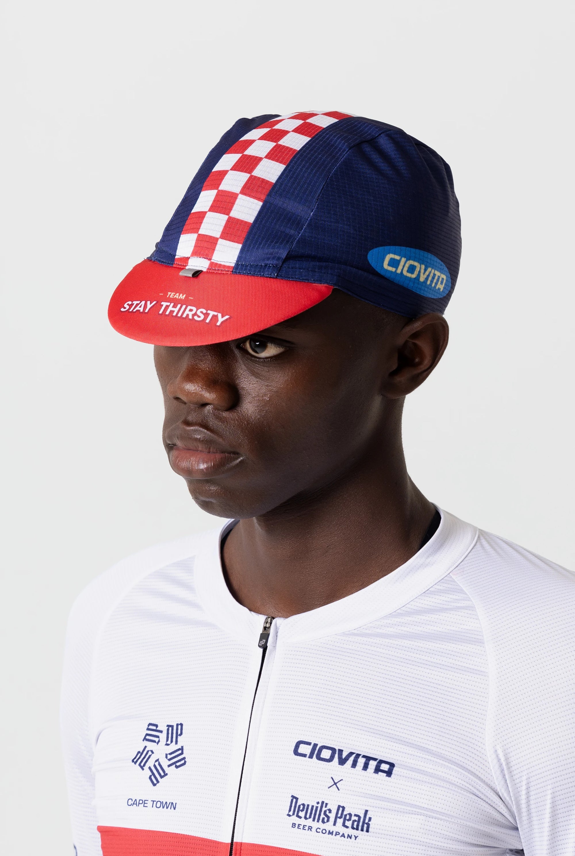 CIOVITA x DEVIL'S PEAK Casquette