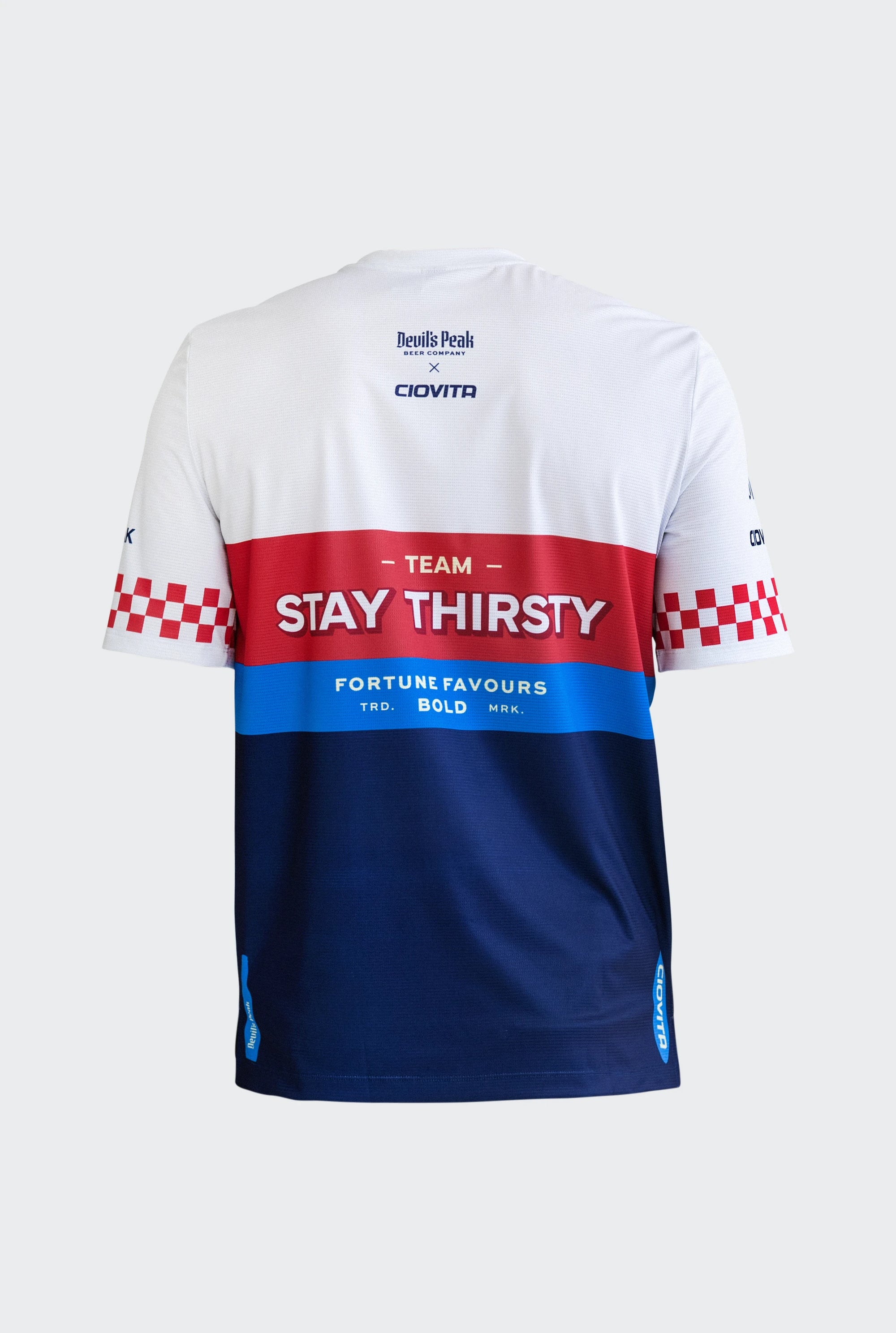 Unisex CIOVITA x DEVIL'S PEAK Tech Tee