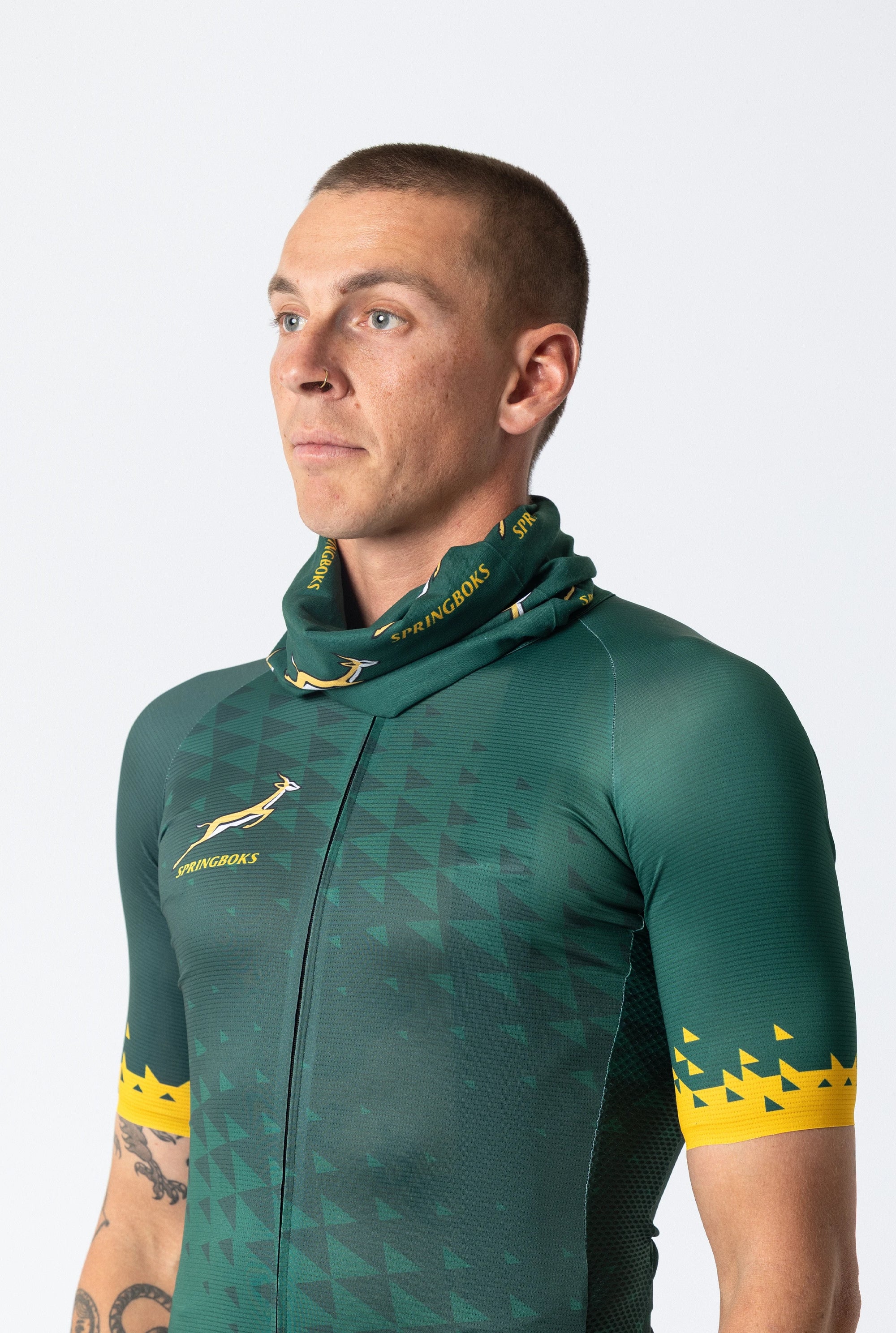 Springboks VitaTube Headscarf