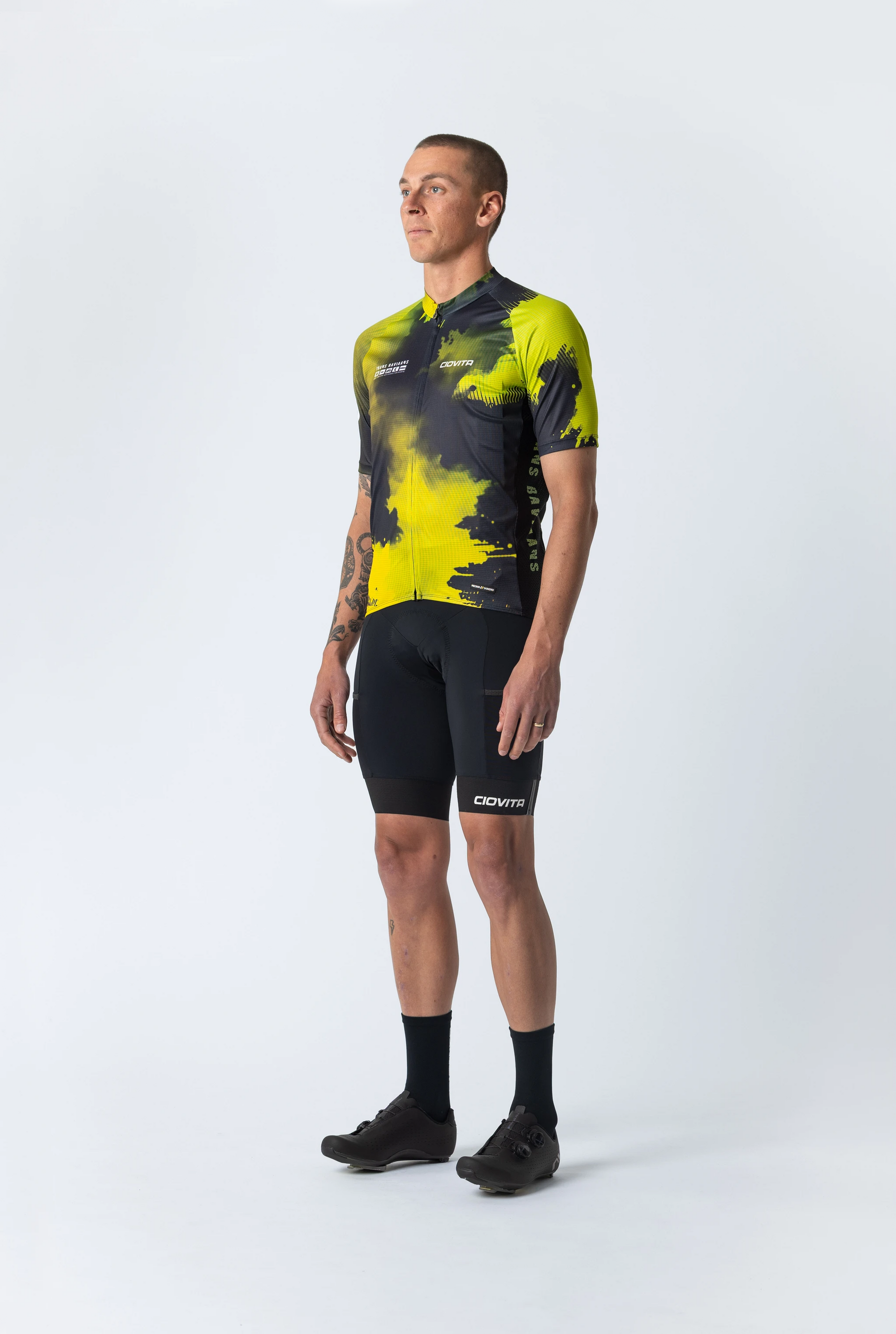 Men's Trans Baviaans Classic Fit Jersey