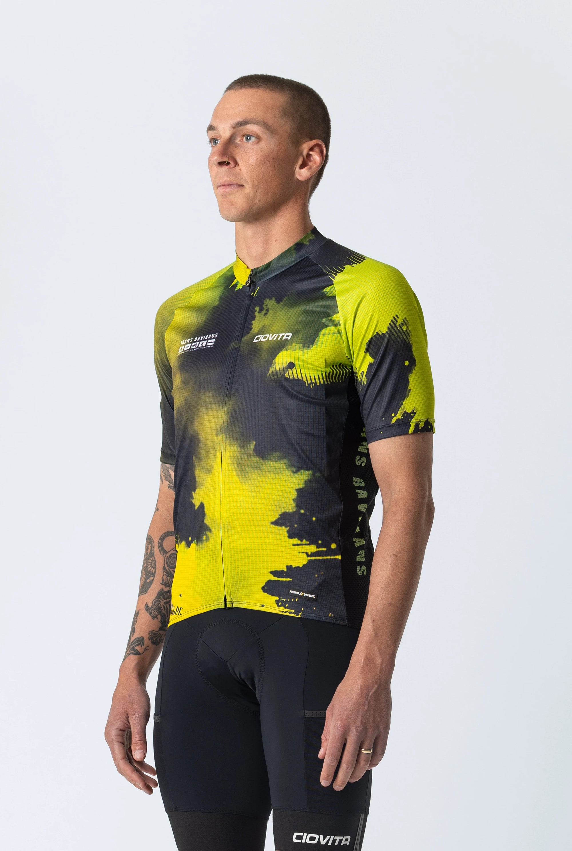 Men's Trans Baviaans Classic Fit Jersey