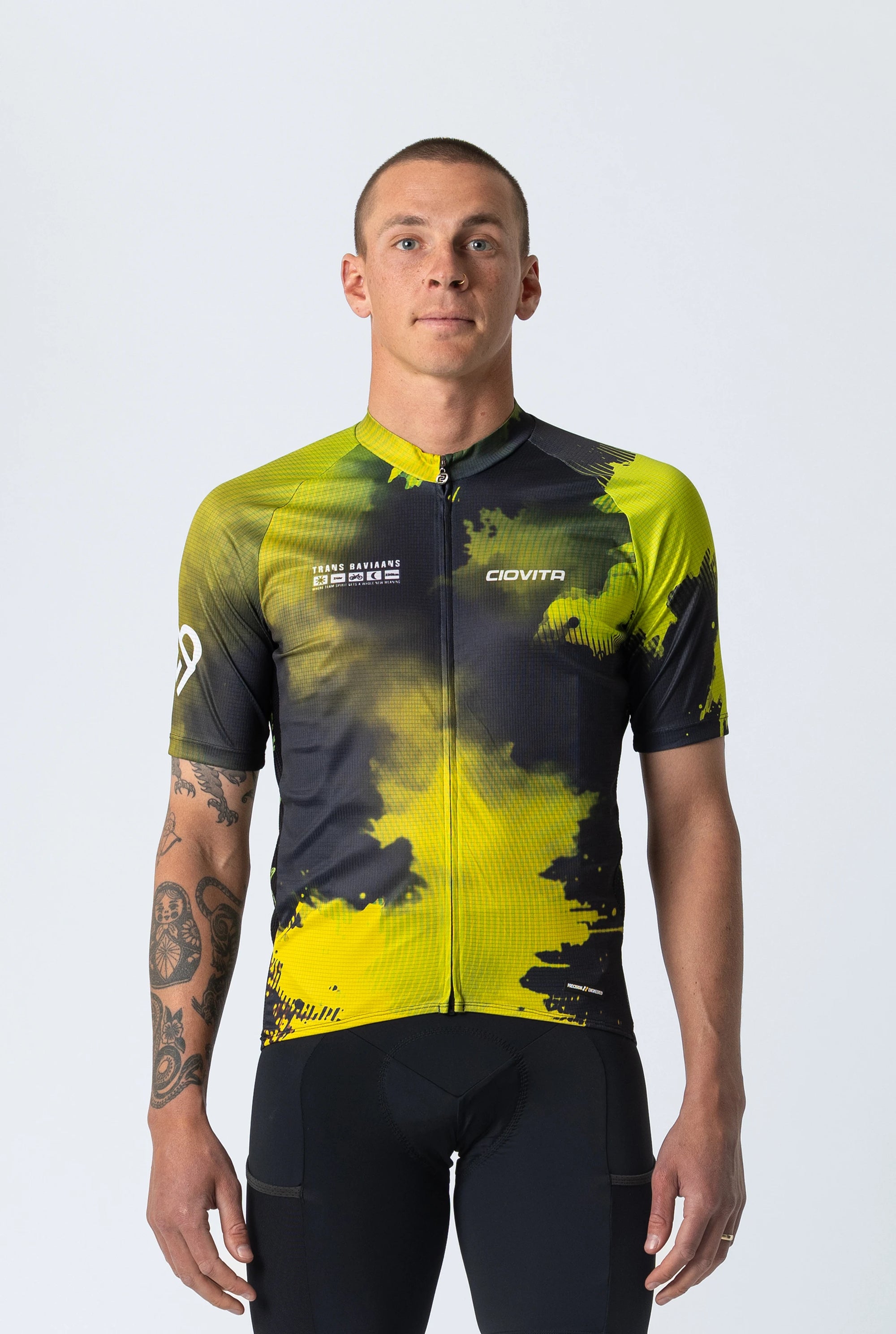 Men's Trans Baviaans Classic Fit Jersey