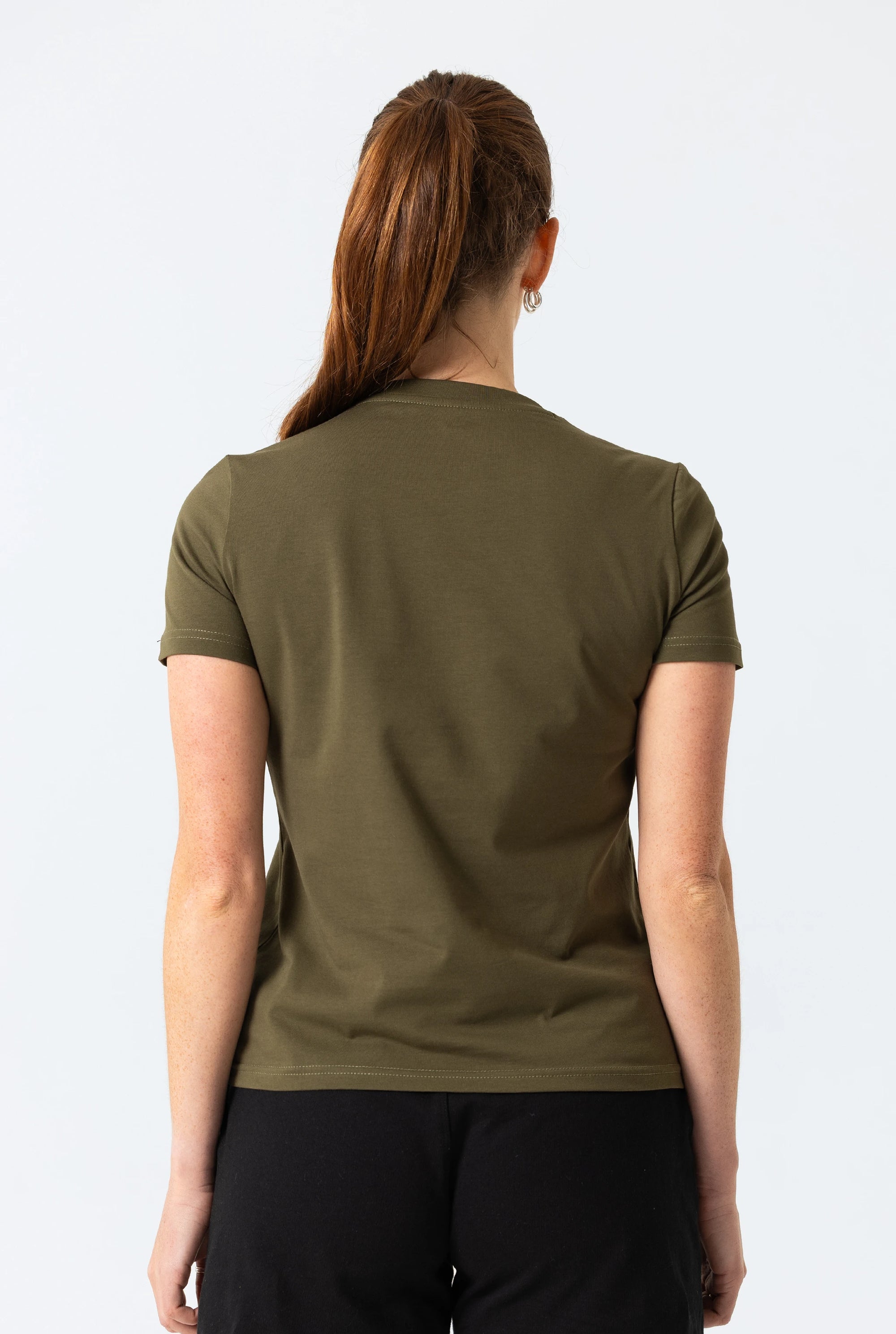 Women's FNB Wines2Whales T Shirt (Royal Olive)
