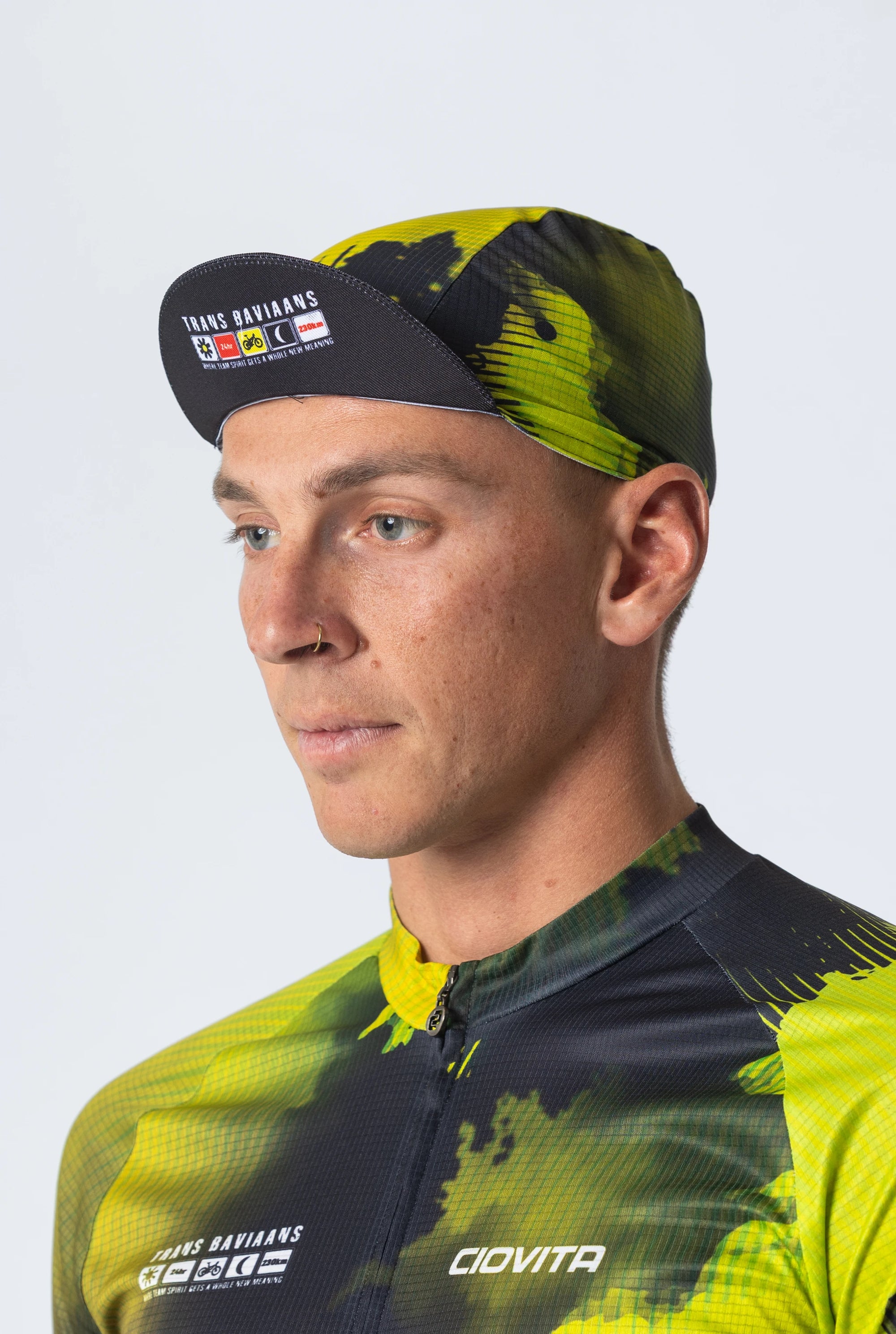 Trans Baviaans Casquette