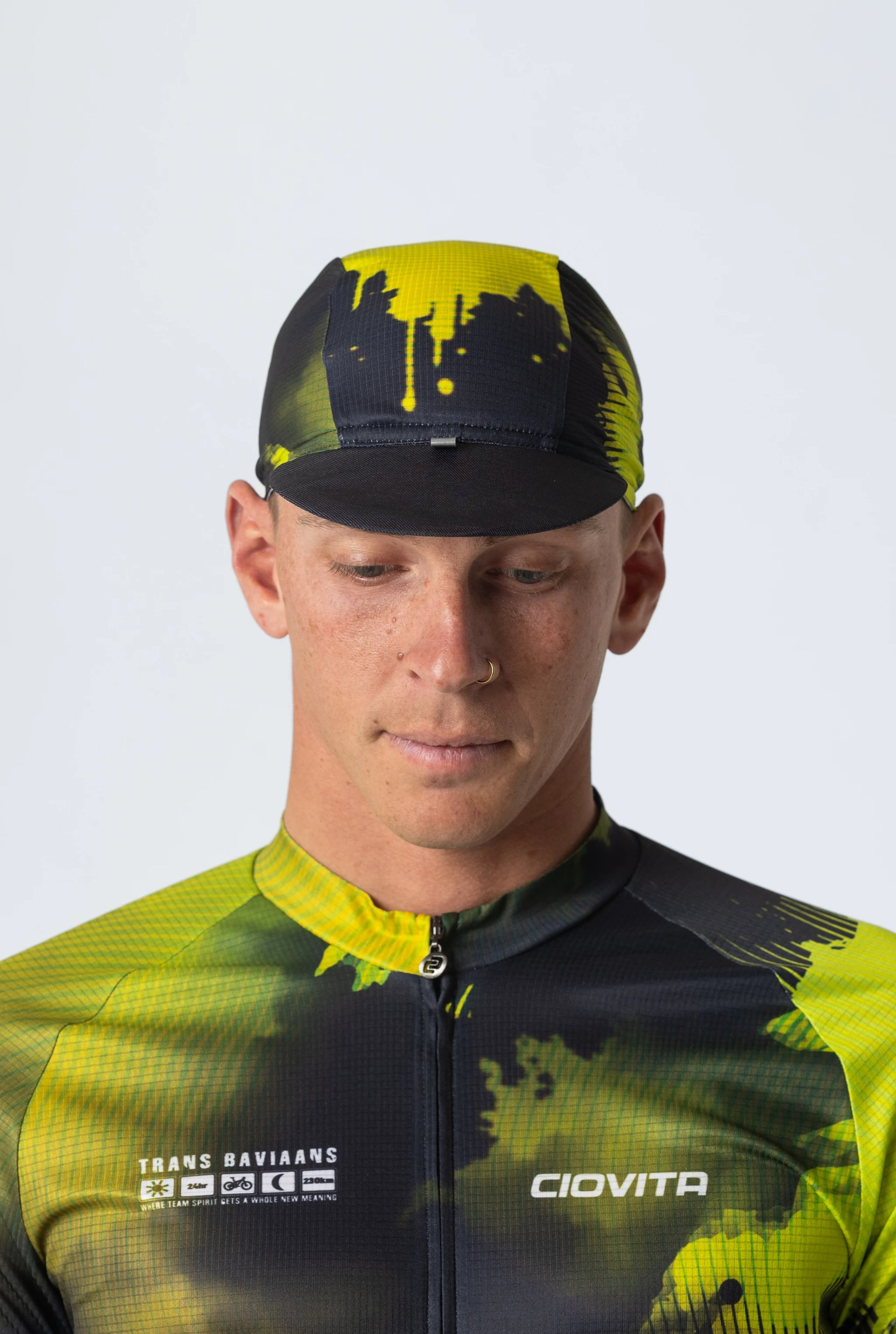 Trans Baviaans Casquette