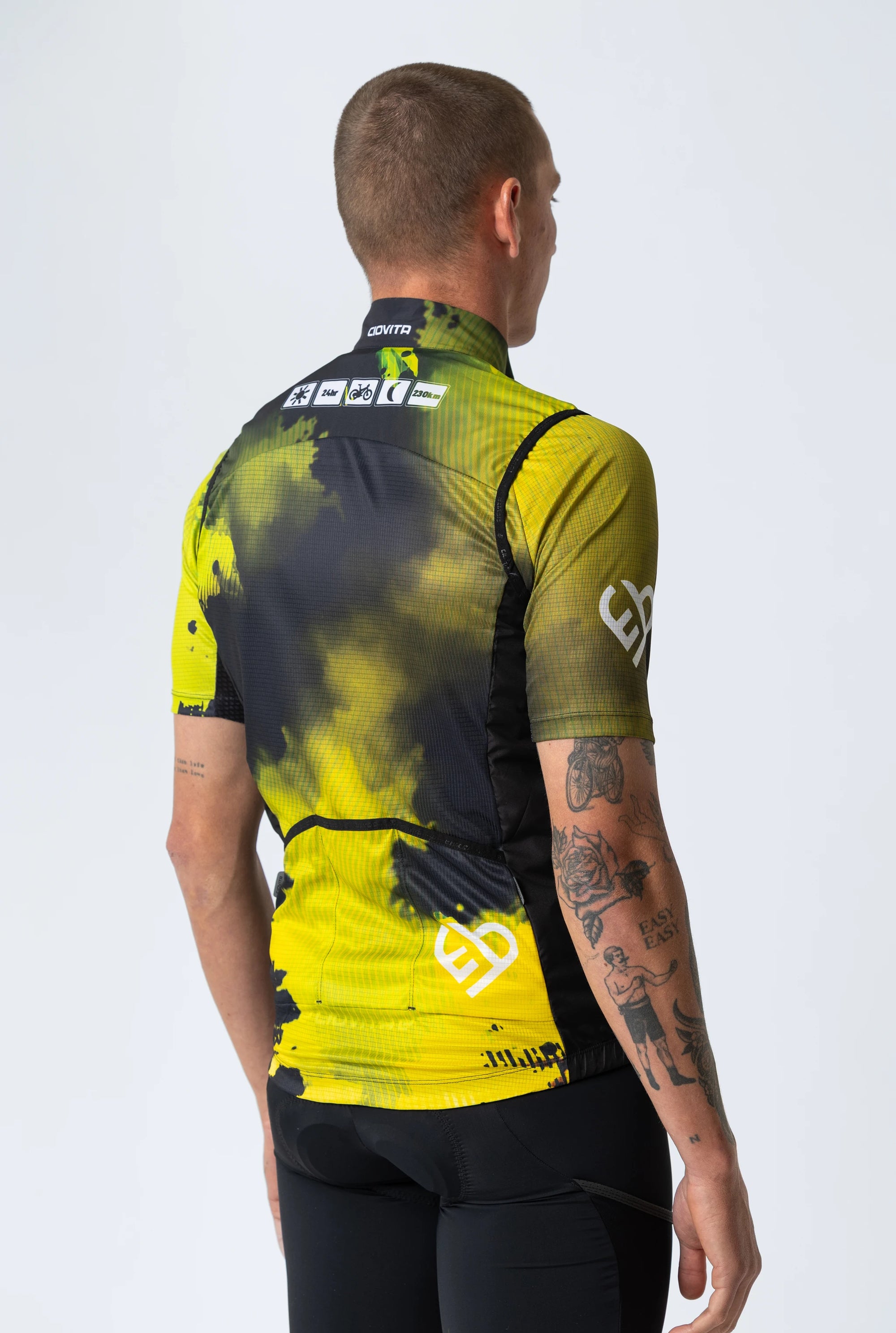Men's Trans Baviaans Custom Gilet