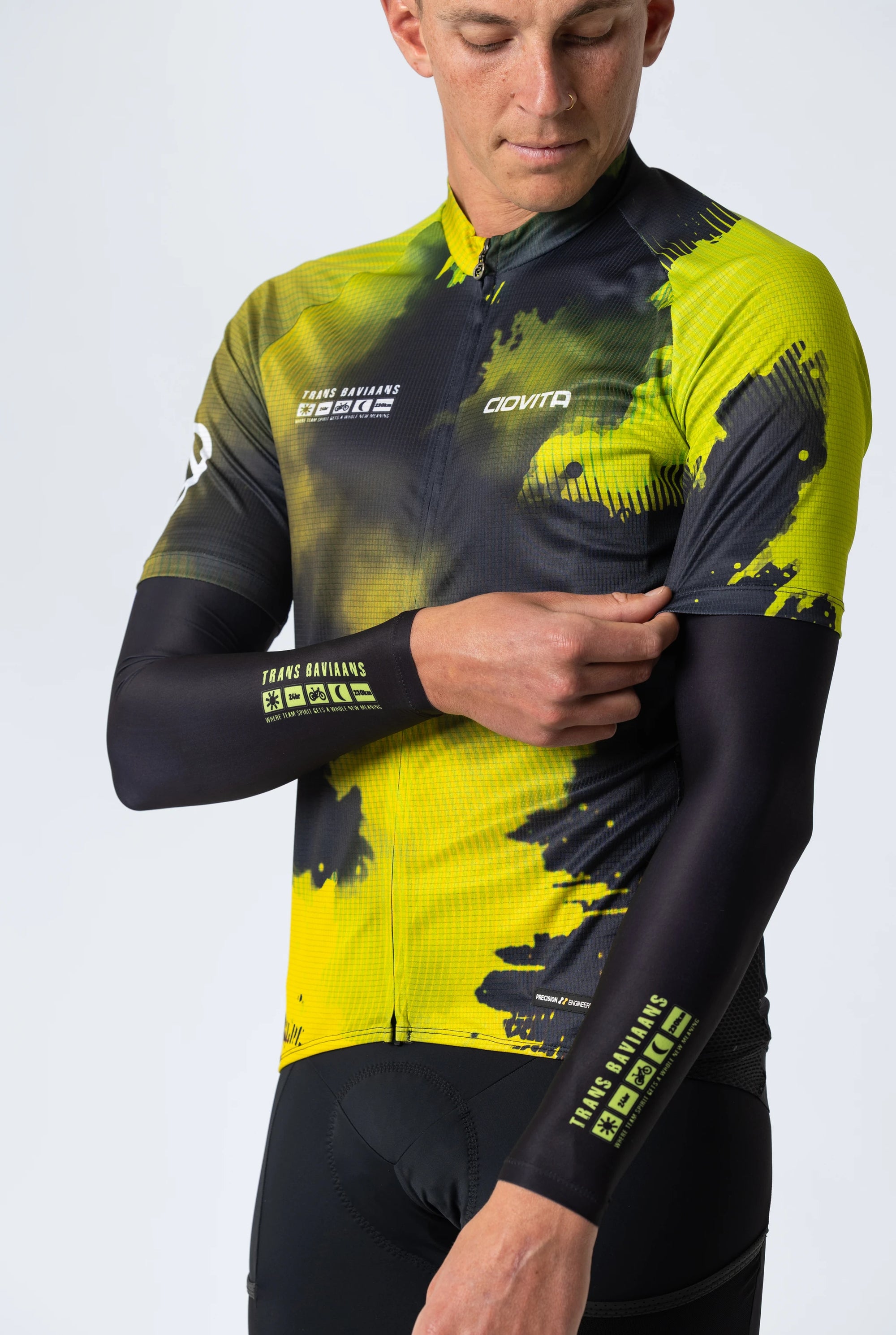 Trans Baviaans Sun Sleeves